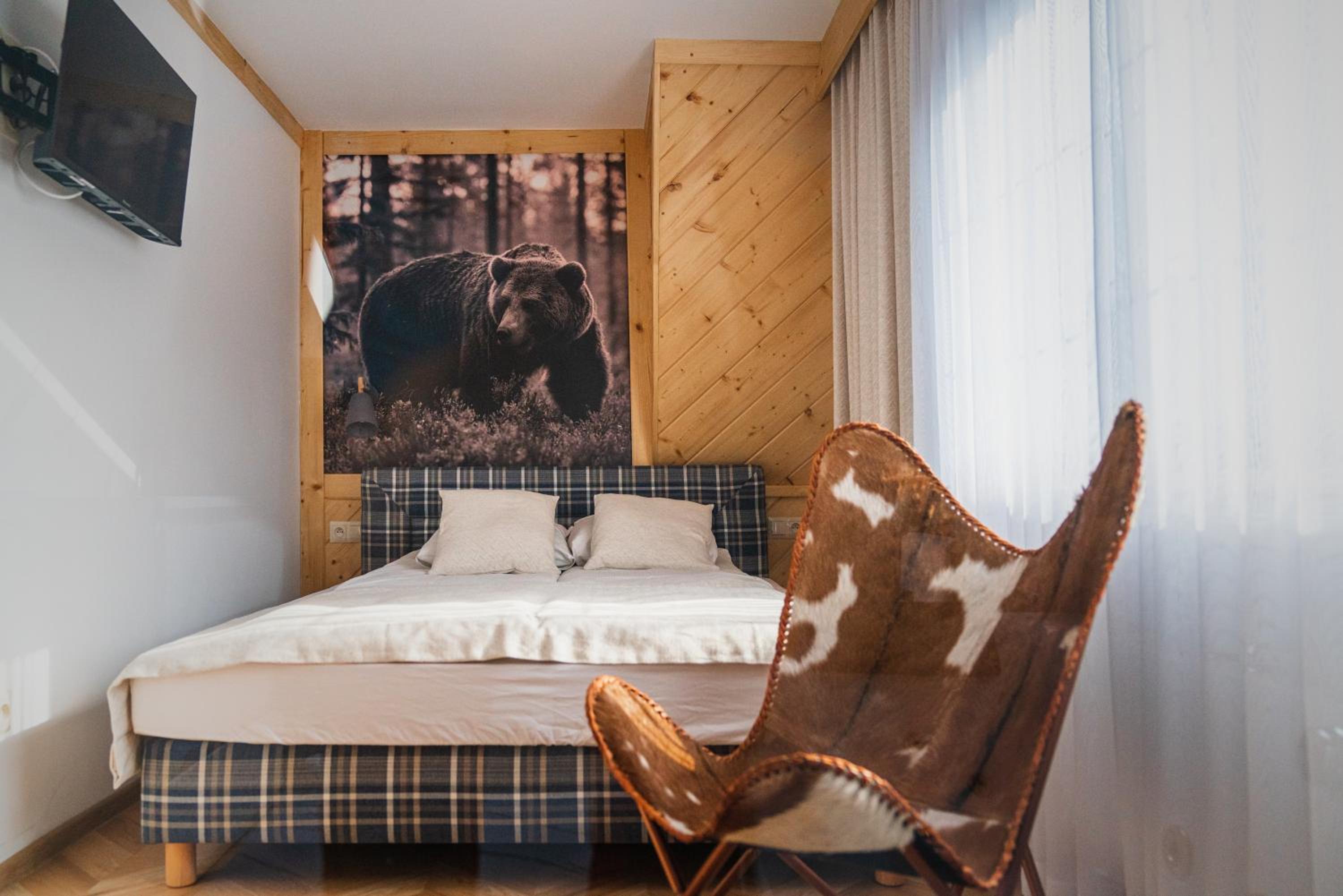 GORSKI RESORT Lux Apartments Jacuzzi & Sauna