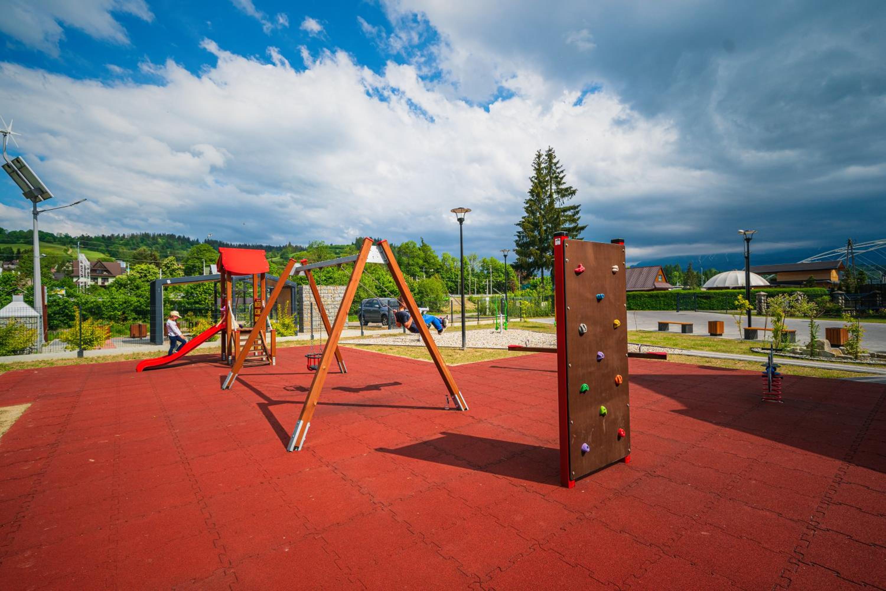 GORSKI RESORT Lux Apartments Jacuzzi & Sauna