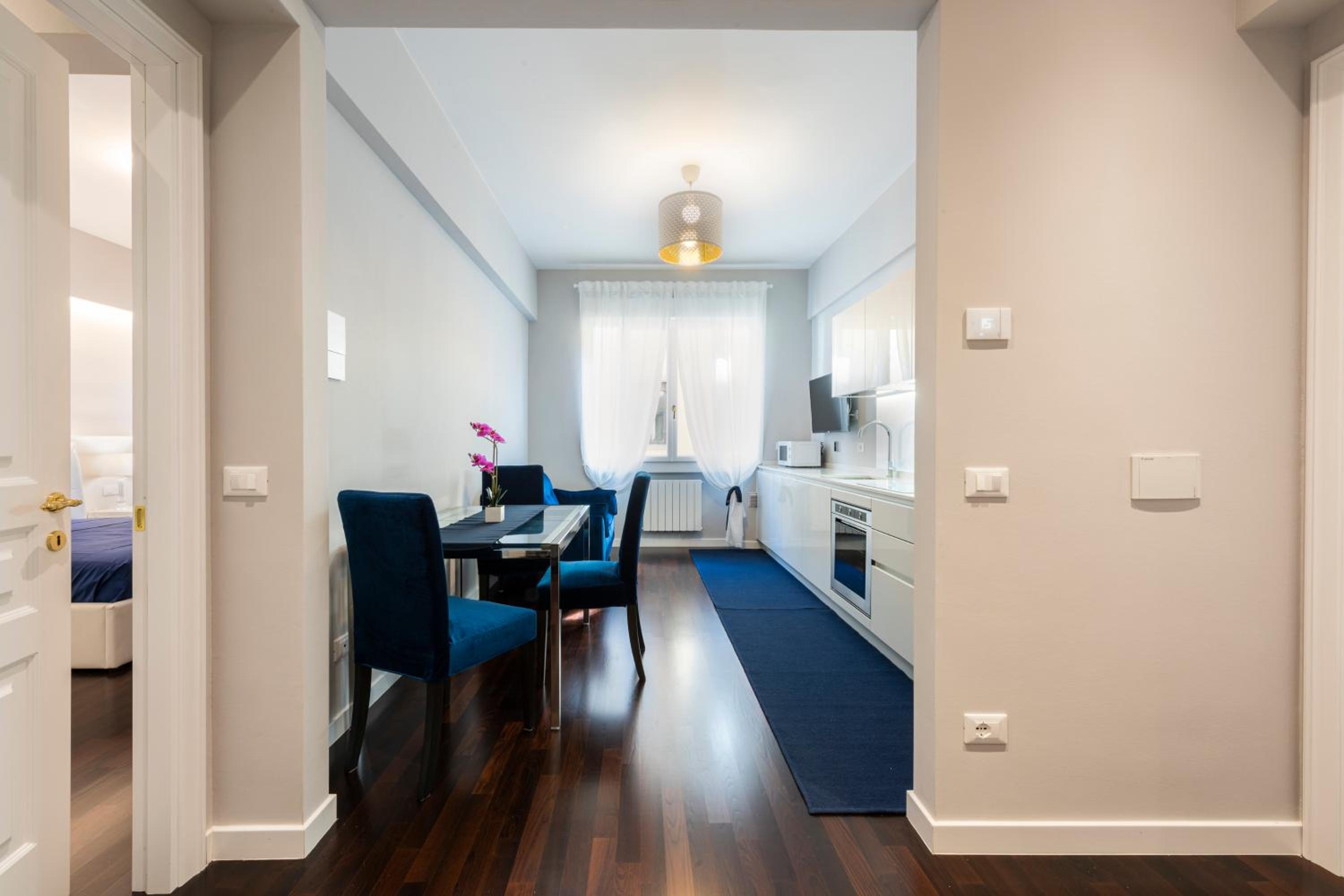 Ponte Vecchio Deluxe Apartments