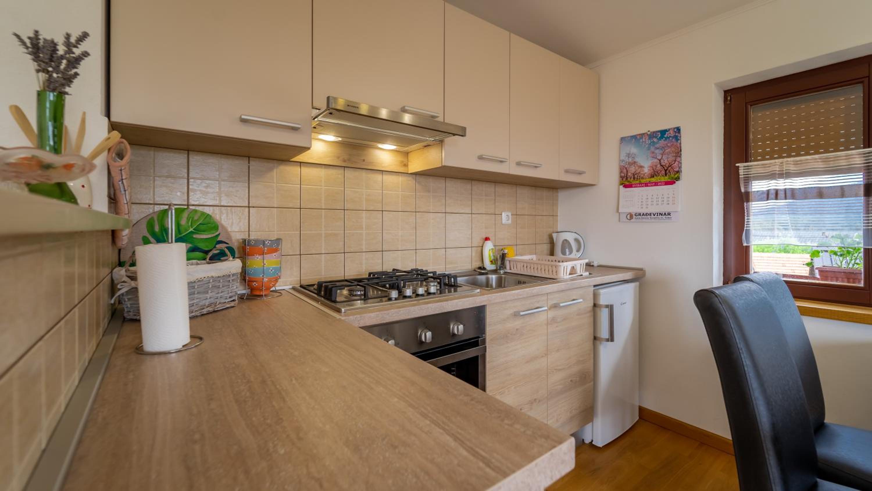 Apartman Suhi vrh view 5