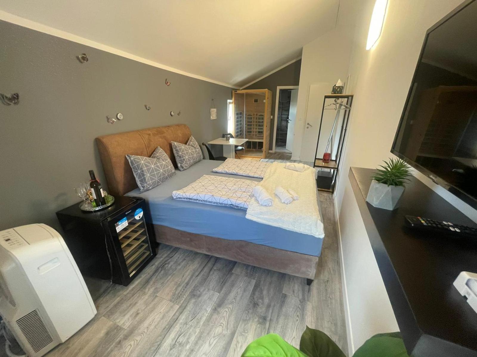 Zimmer Umago view 3