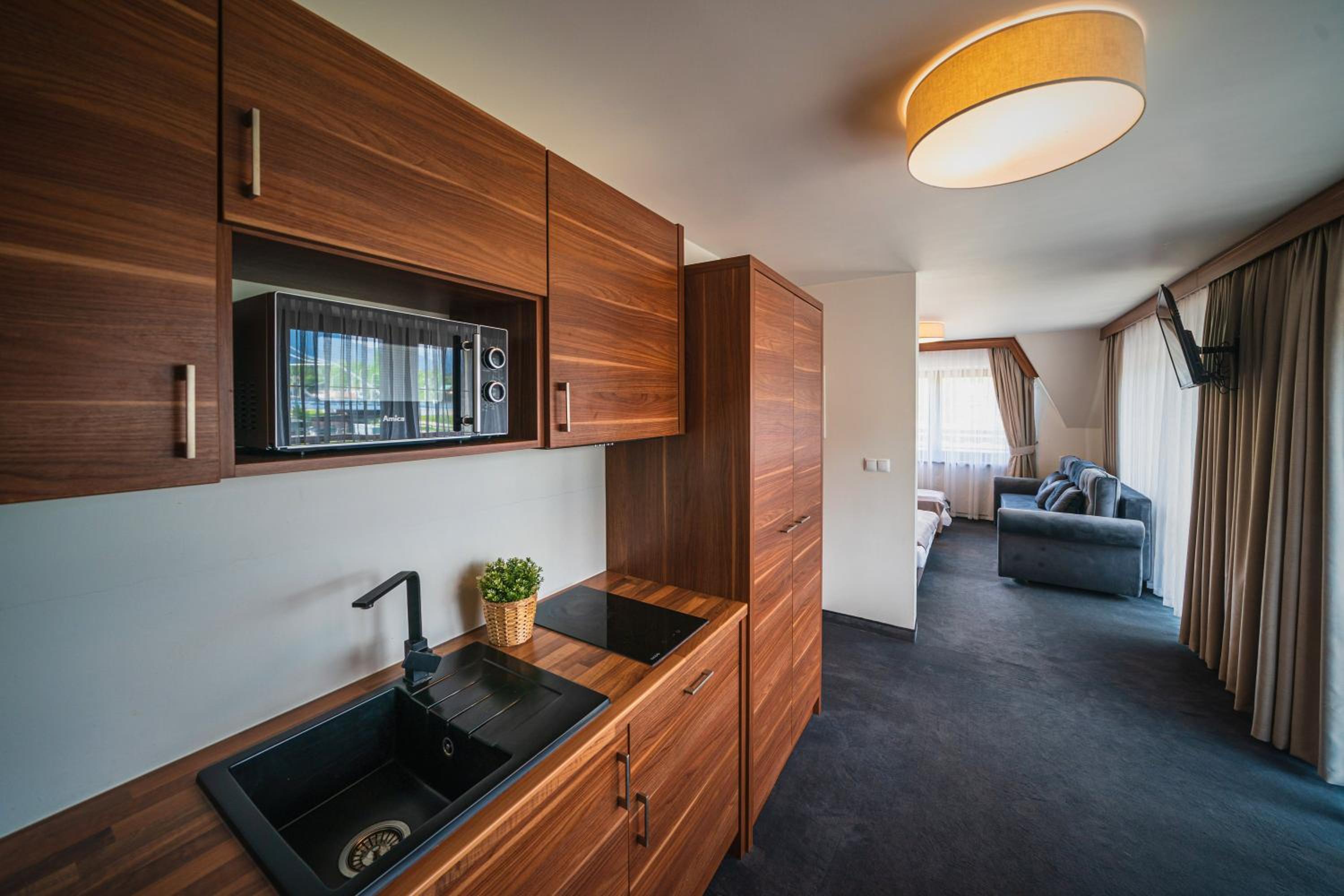 GORSKI RESORT Lux Apartments Jacuzzi & Sauna