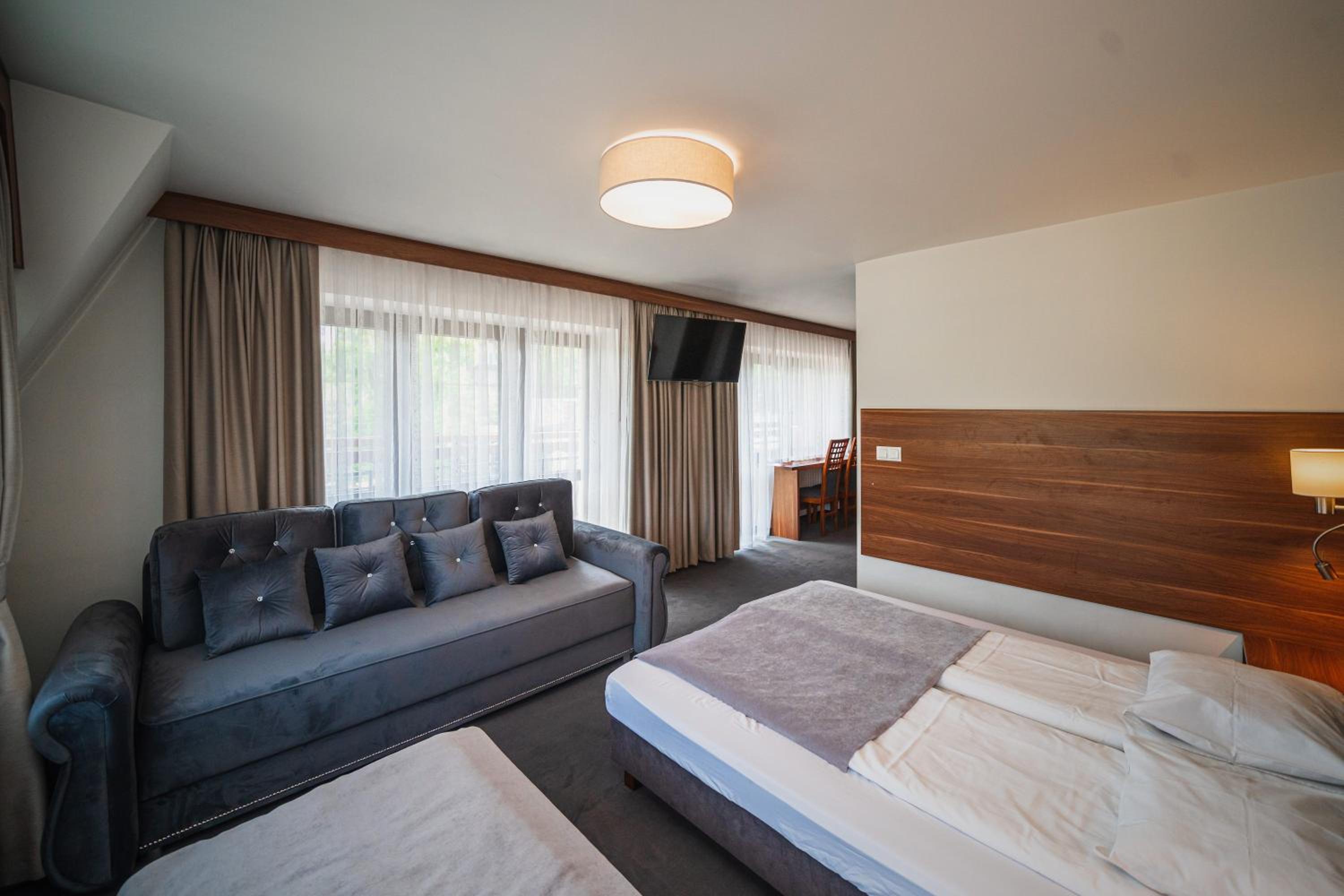 GORSKI RESORT Lux Apartments Jacuzzi & Sauna