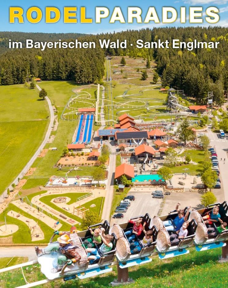 Appartement Grün-Weiß