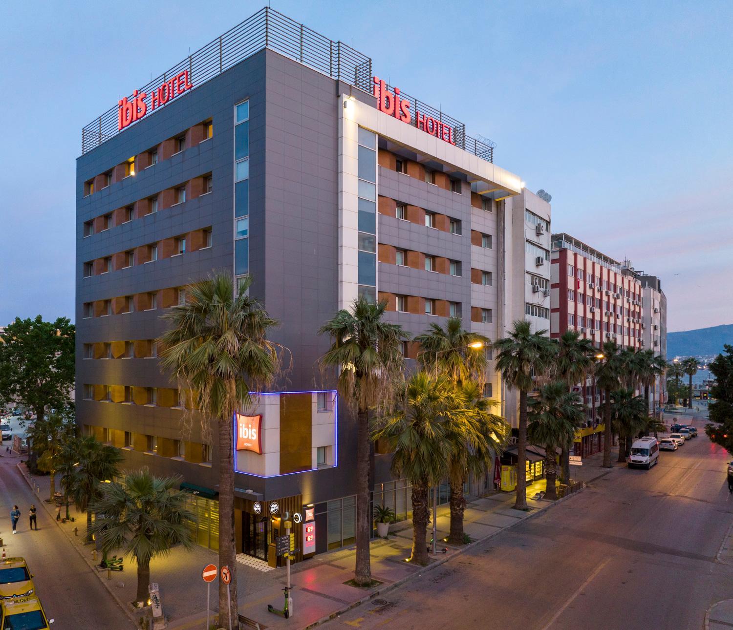 Ibis İzmir Alsancak - Image 67