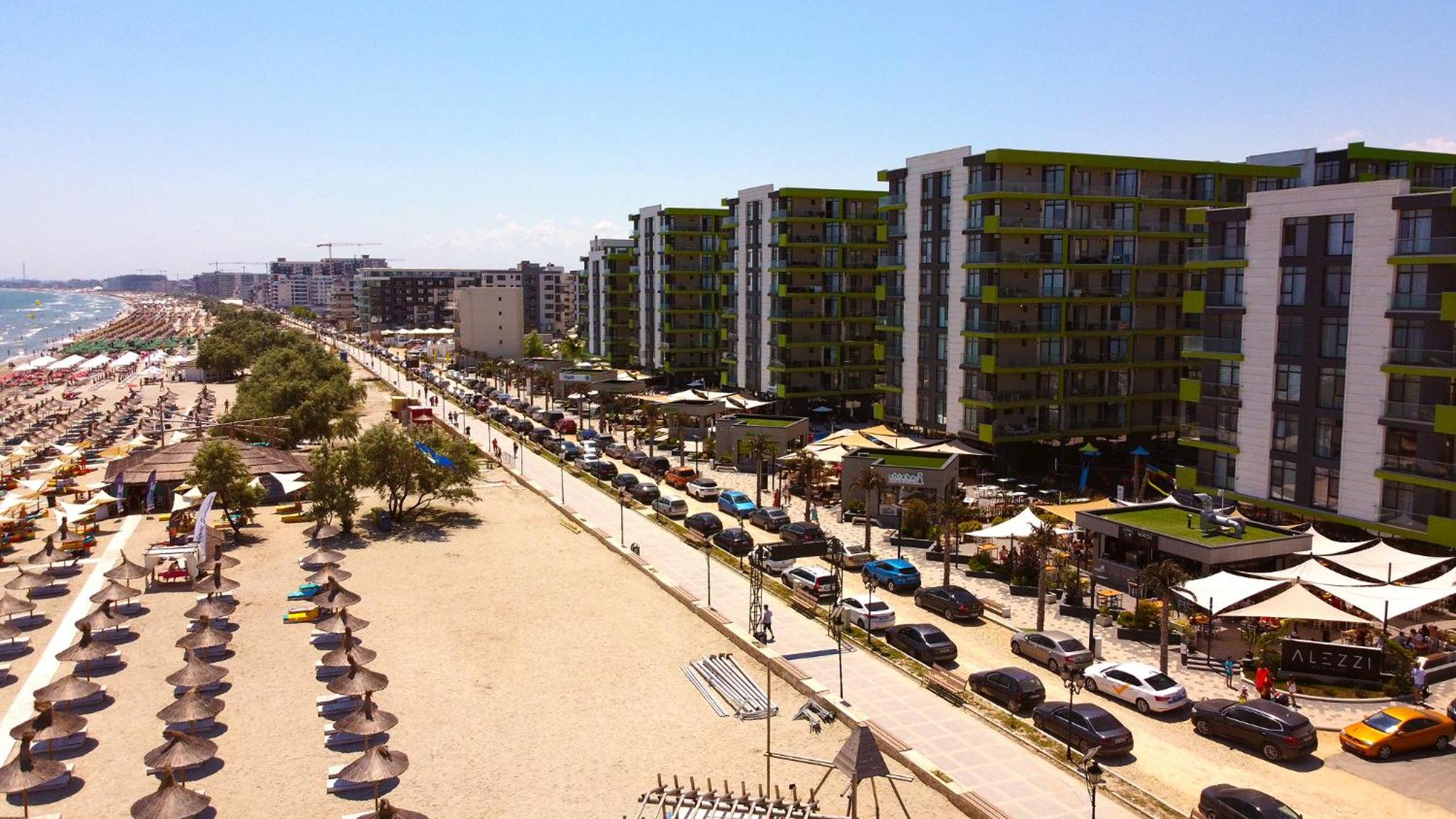 Mamaia Dream by CB SeaFront in Allezzi Resort & Spa