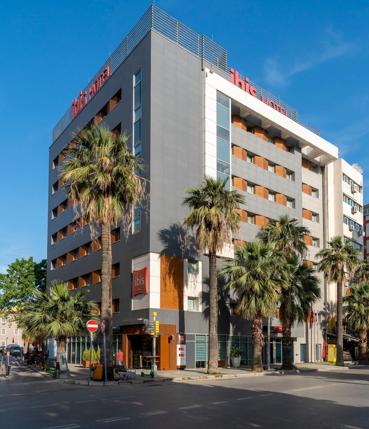 Ibis İzmir Alsancak - Image 24