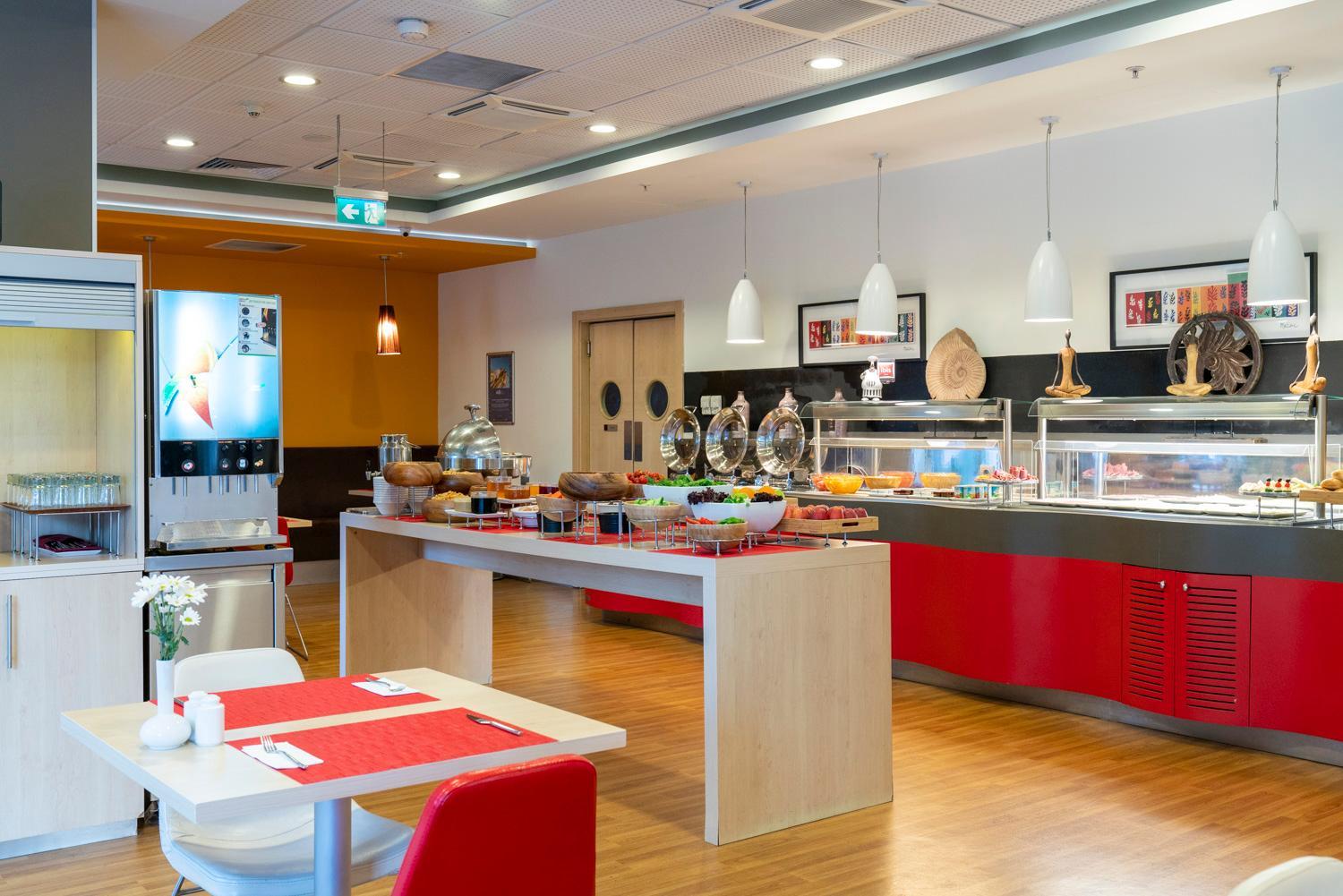 Ibis İzmir Alsancak - Image 31