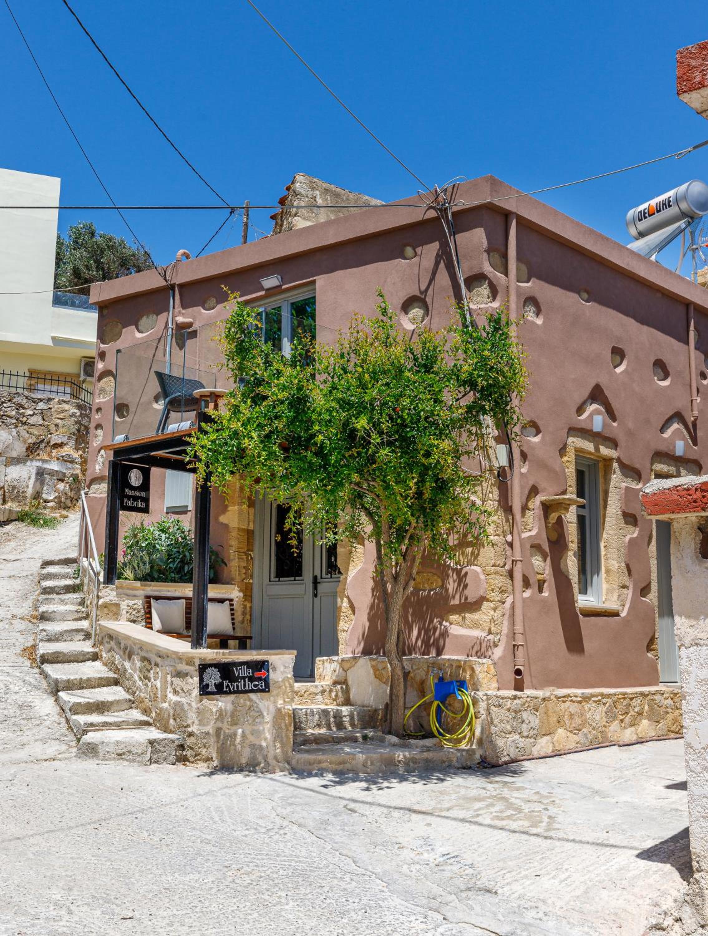 Hotel Mansion Fabrica