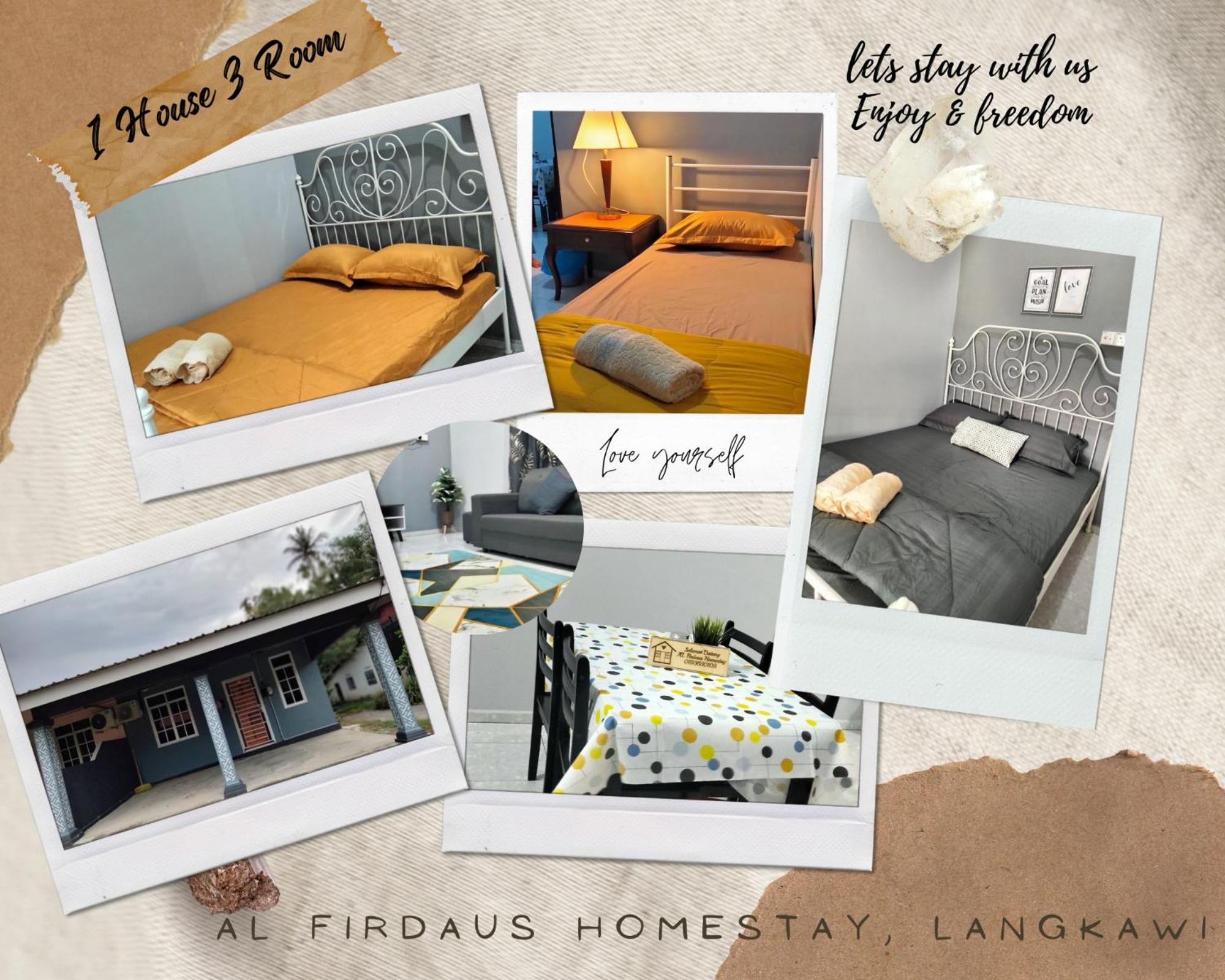 AL Firdaus Homestay, Langkawi photo 1