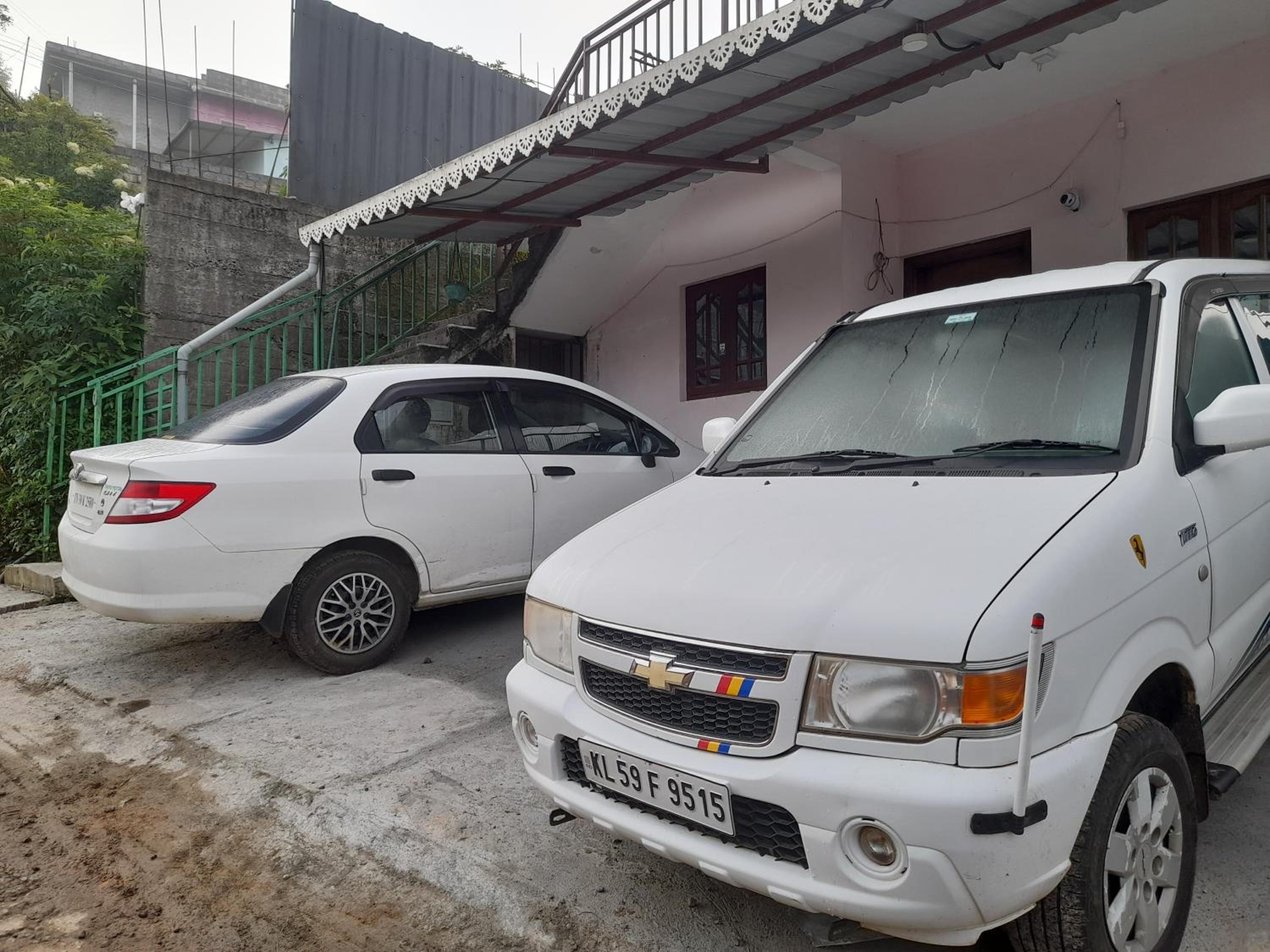 parking