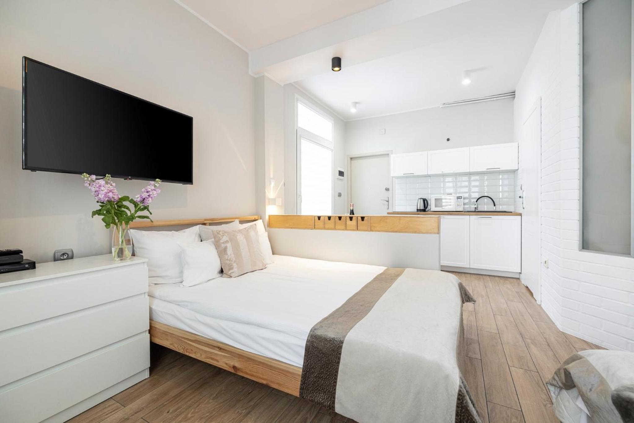 Apartamenty Baltic view 2