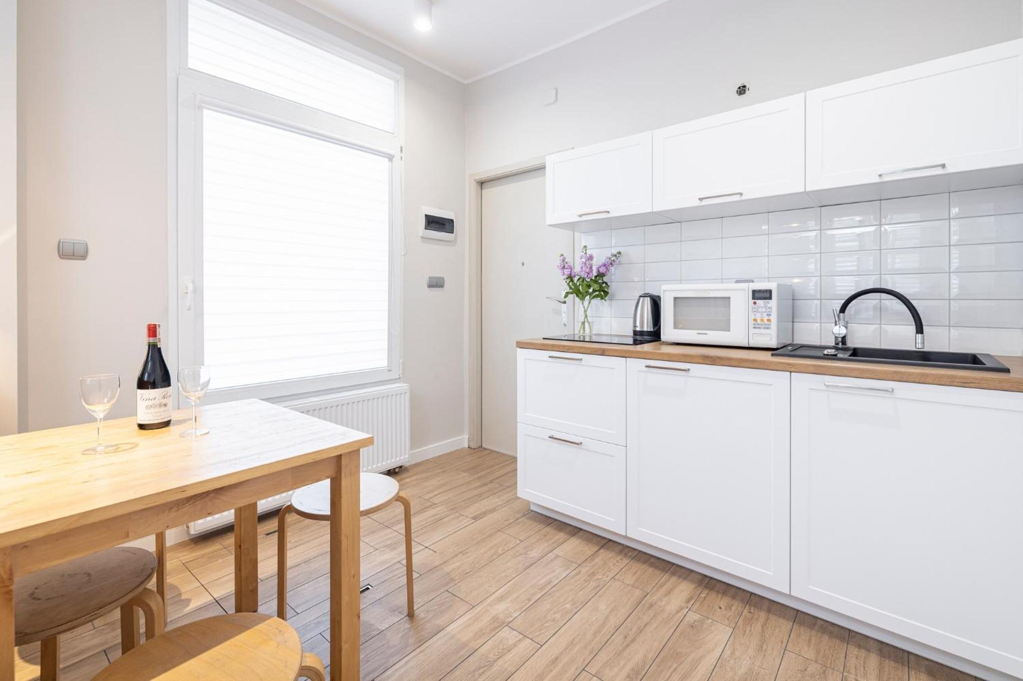 Apartamenty Baltic view 3
