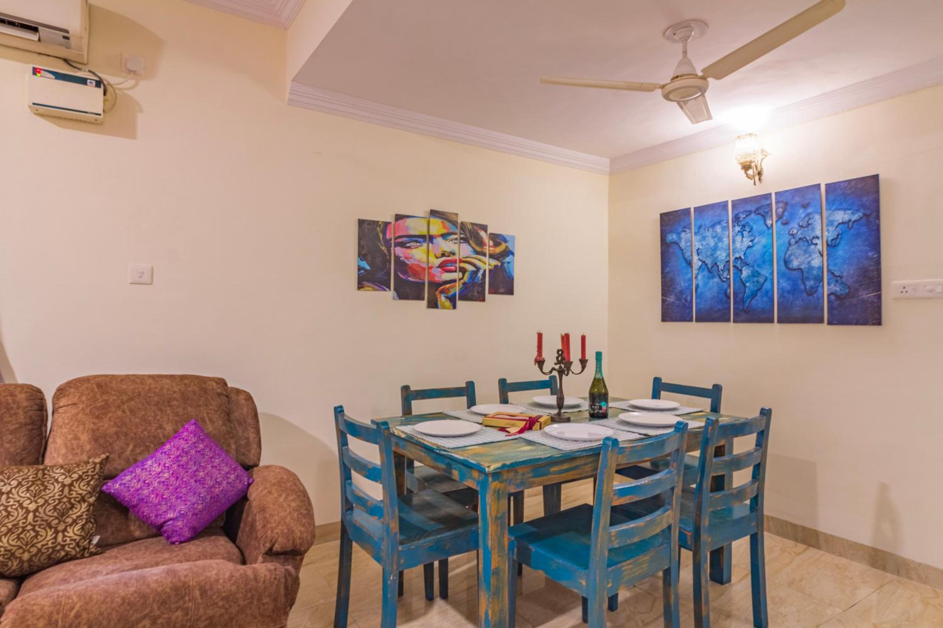 Villa Candolim view 5