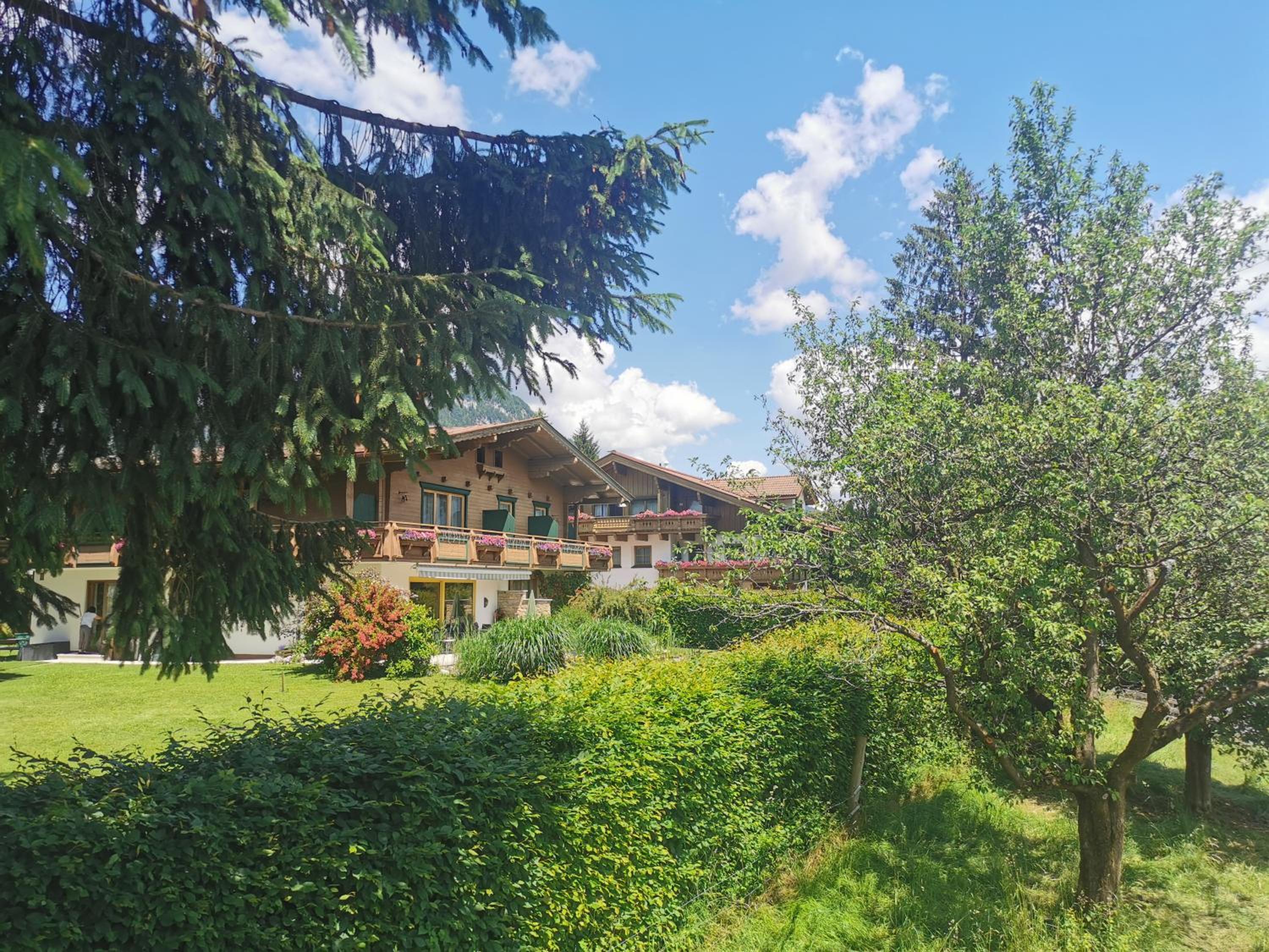 Pension Garni Appartement Ortner