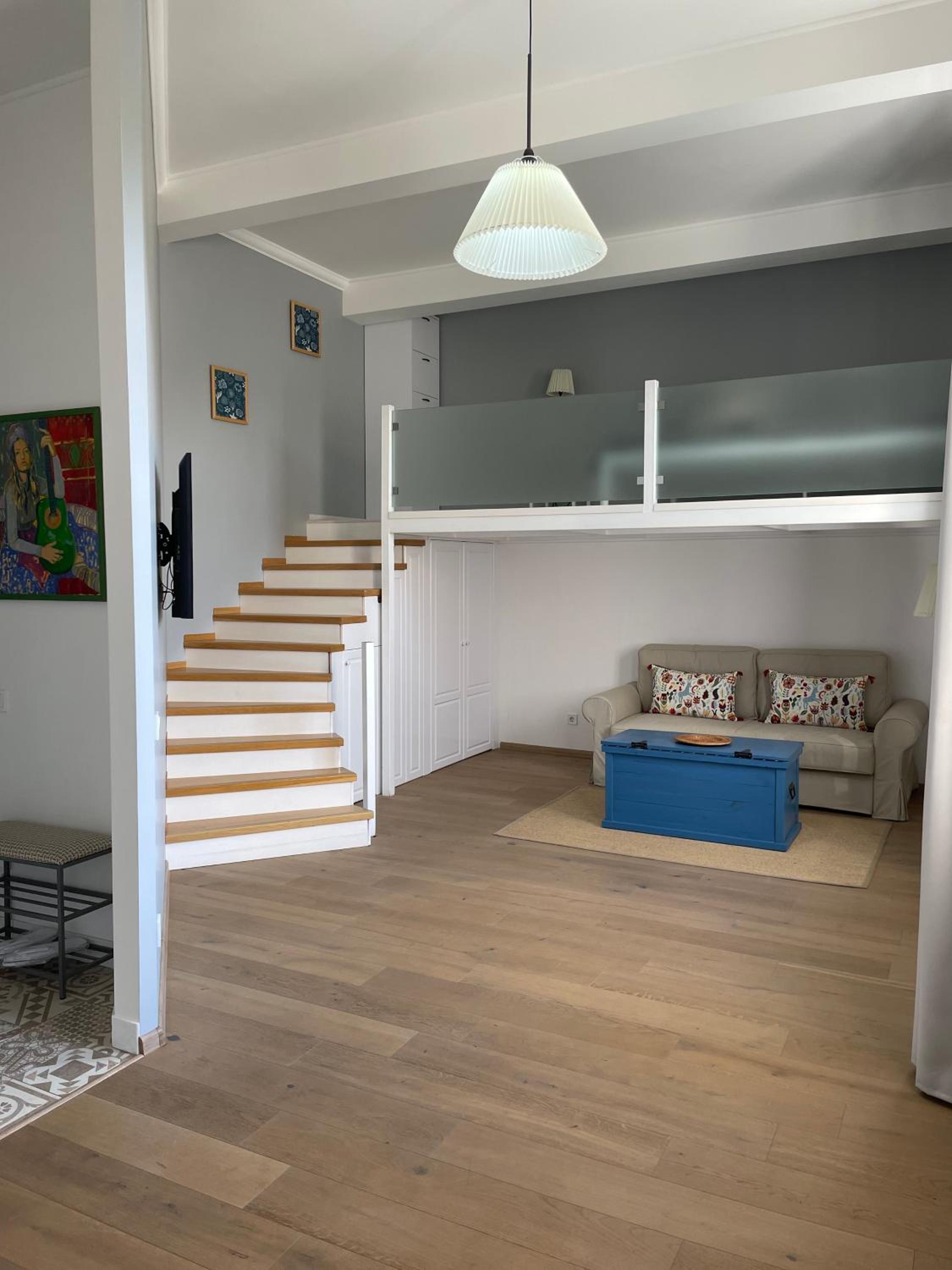 Lux Apartment Studio view 2