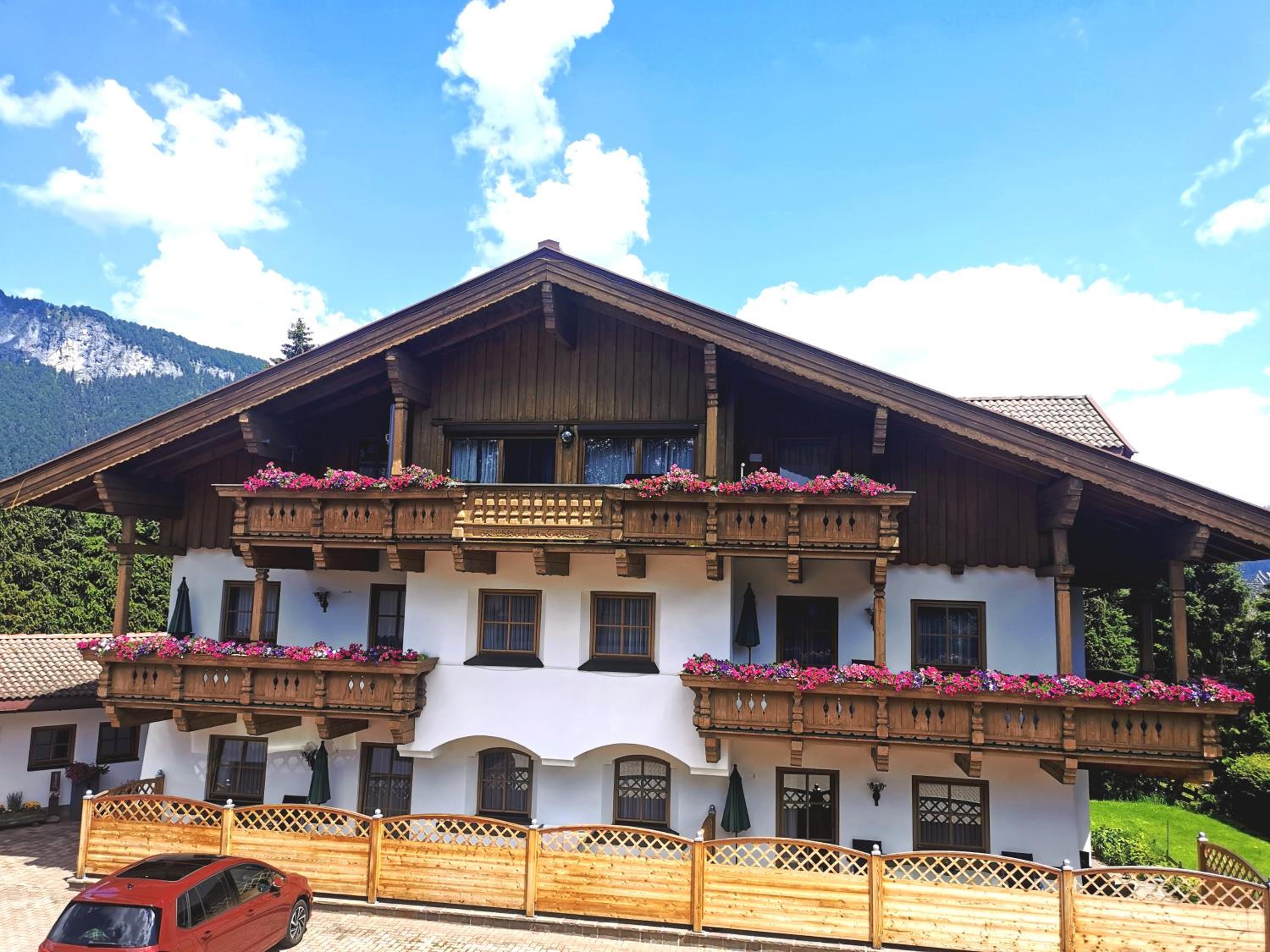 Pension Garni Appartement Ortner