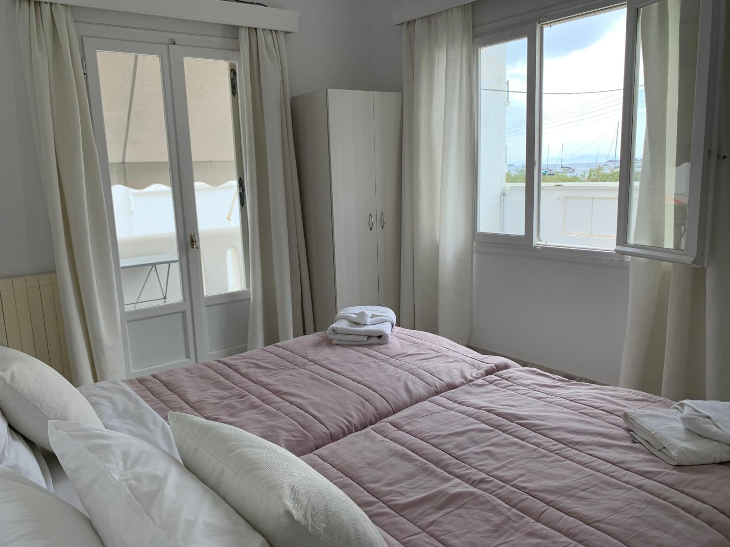 pension Violeta studio residence at Livadia beach photo 3