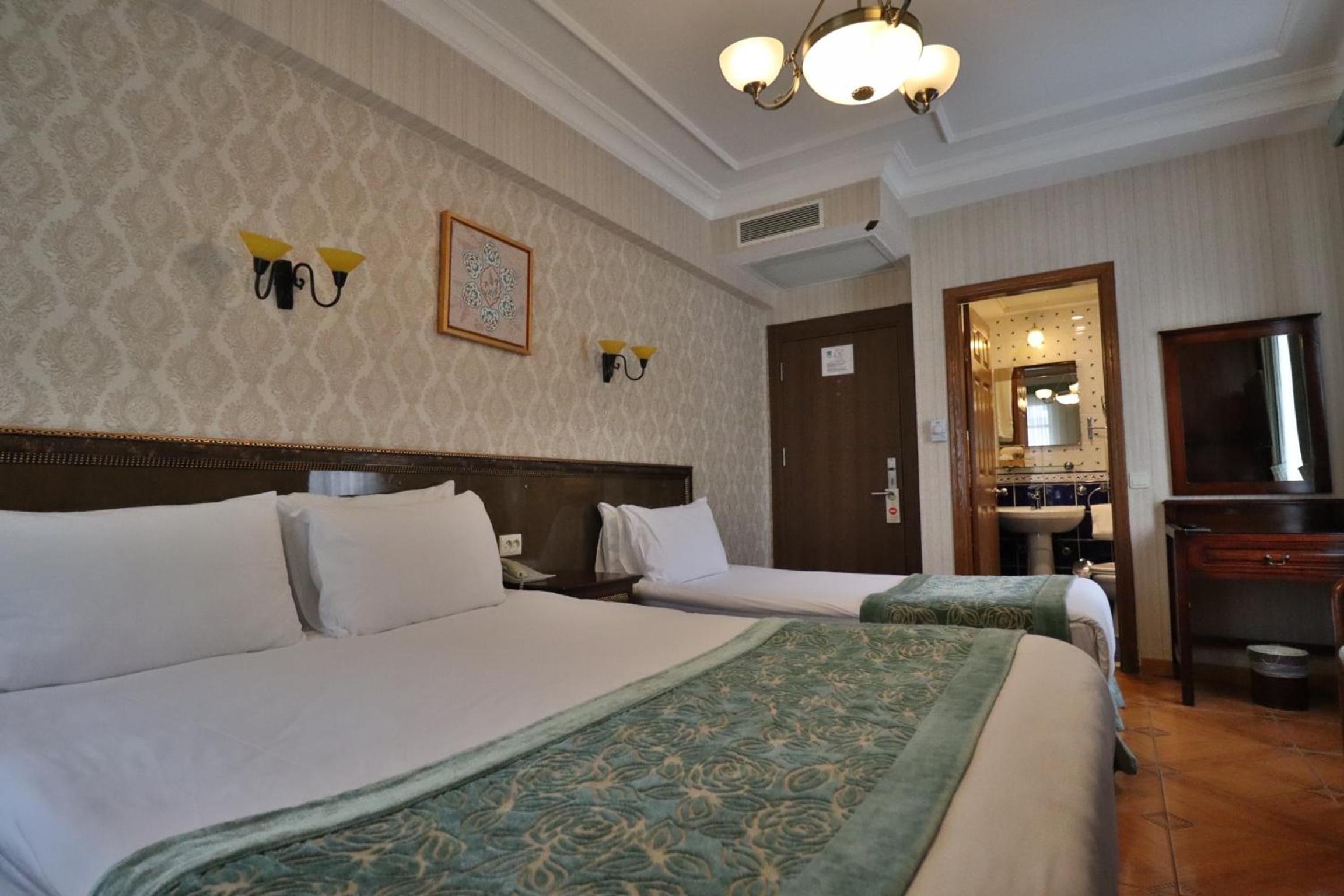 Blue House Hotel Old City - Sultanahmet - Image 14