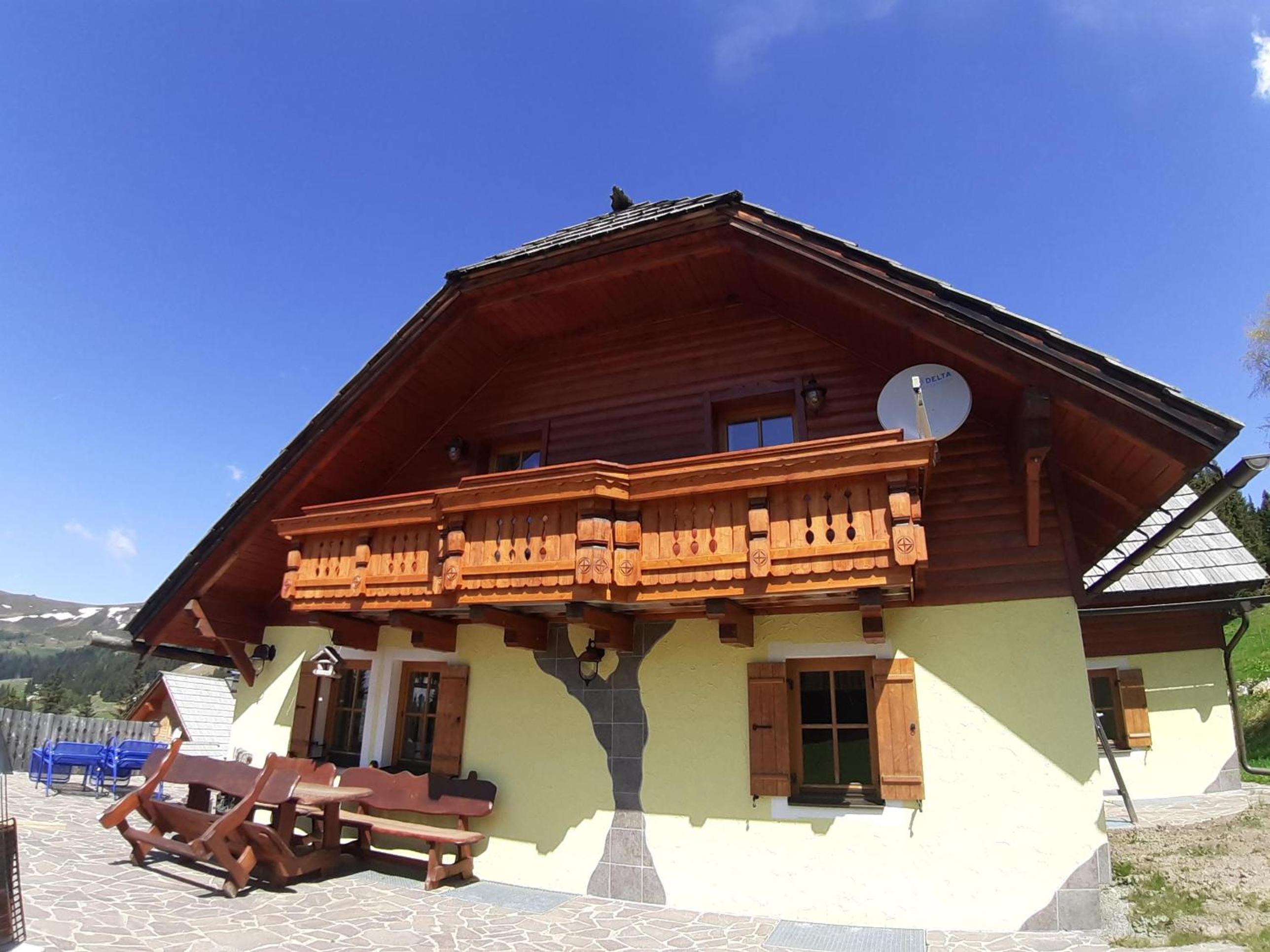 Lachtalhütte