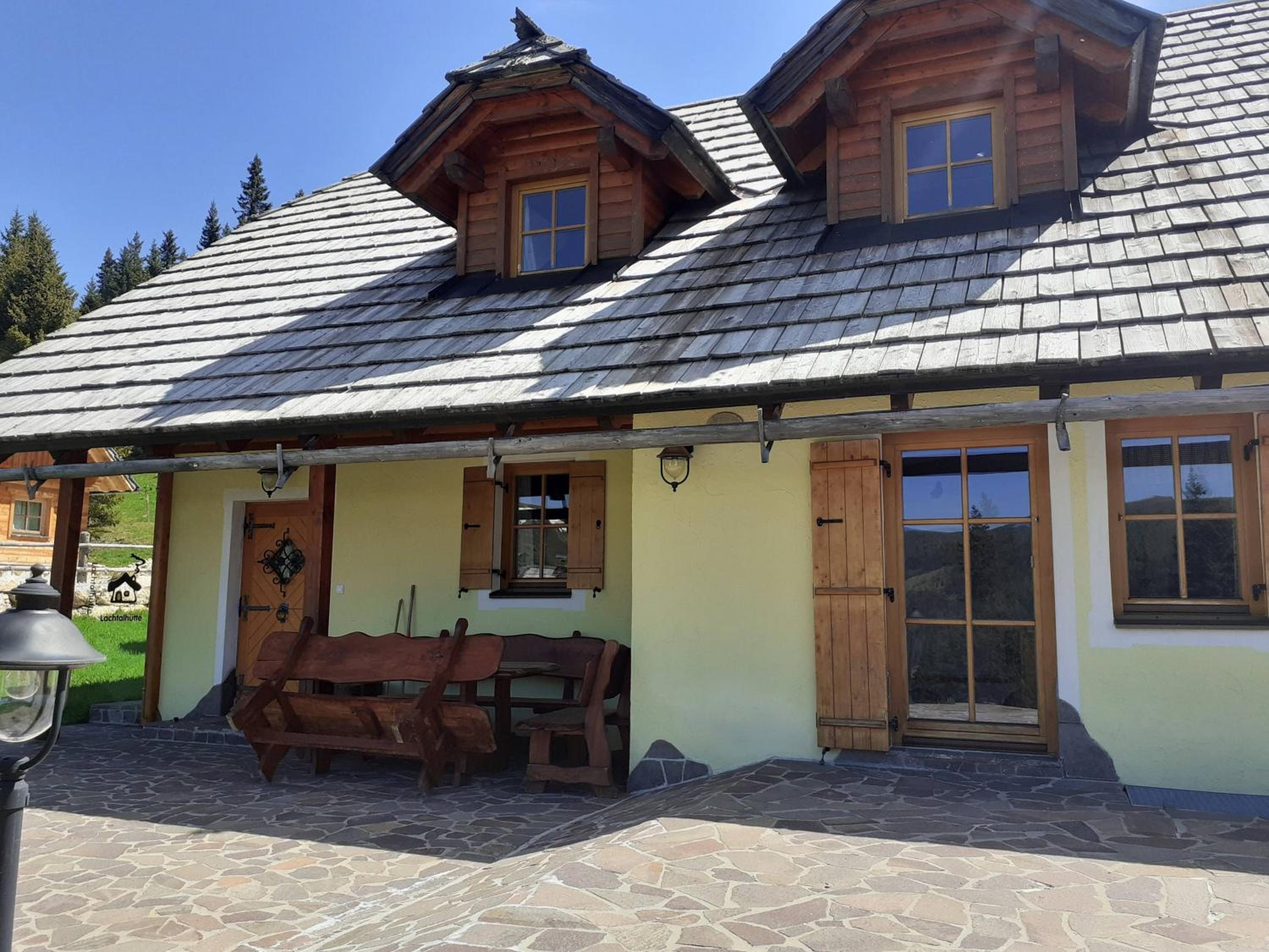Lachtalhütte