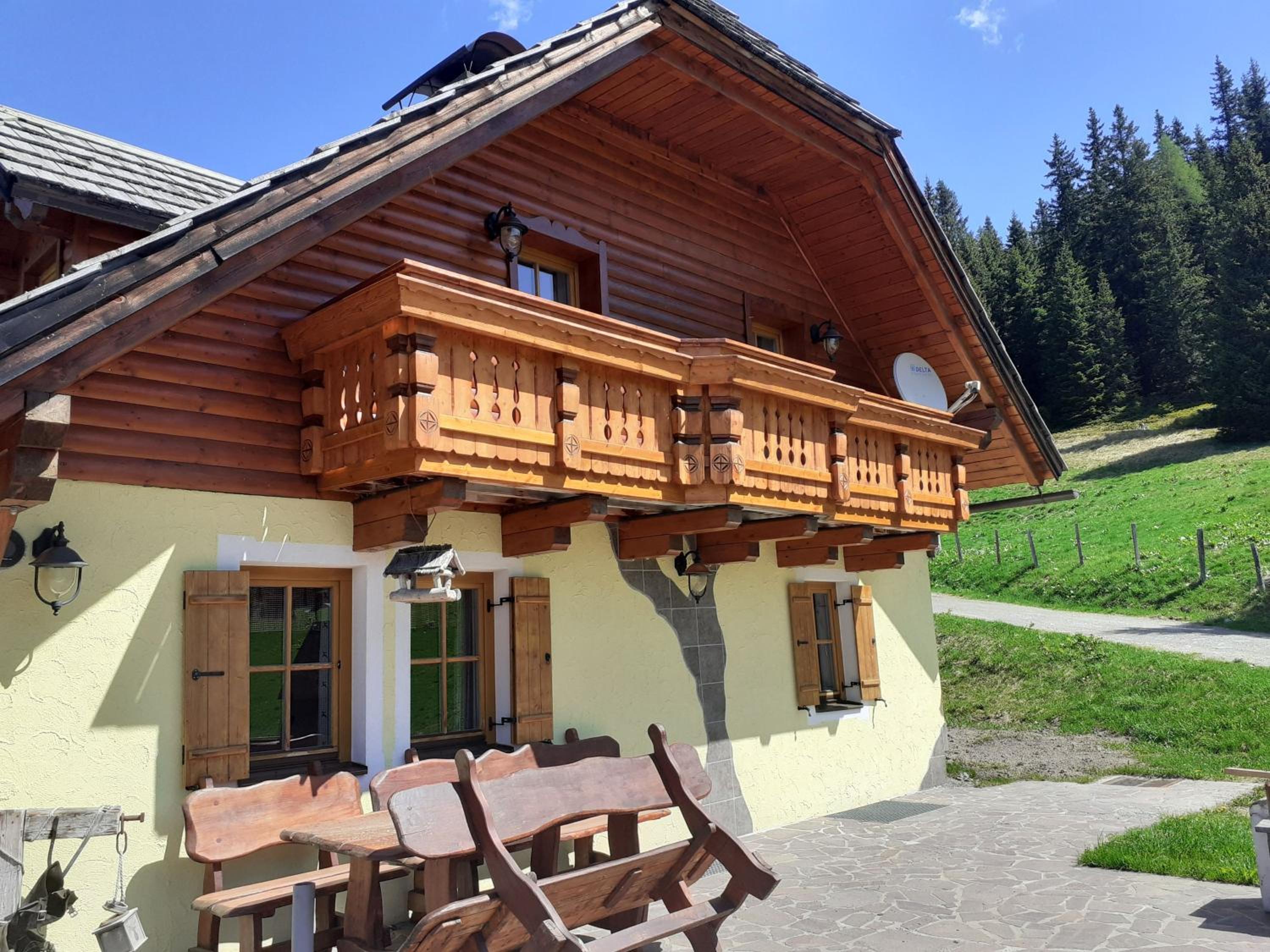 Lachtalhütte
