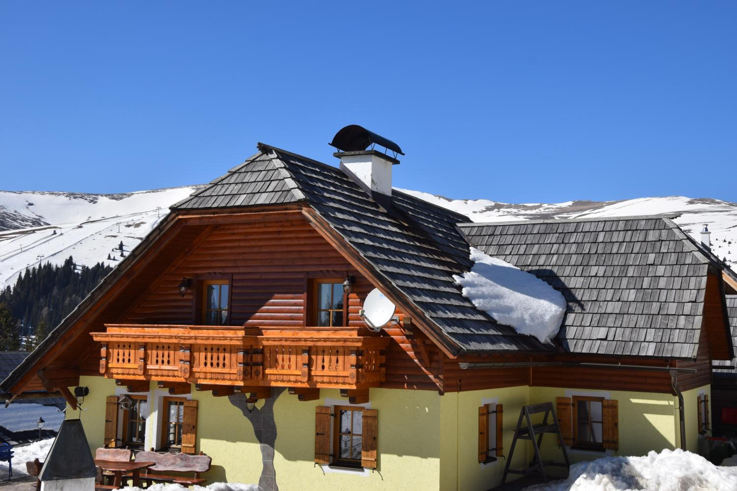 Lachtalhütte