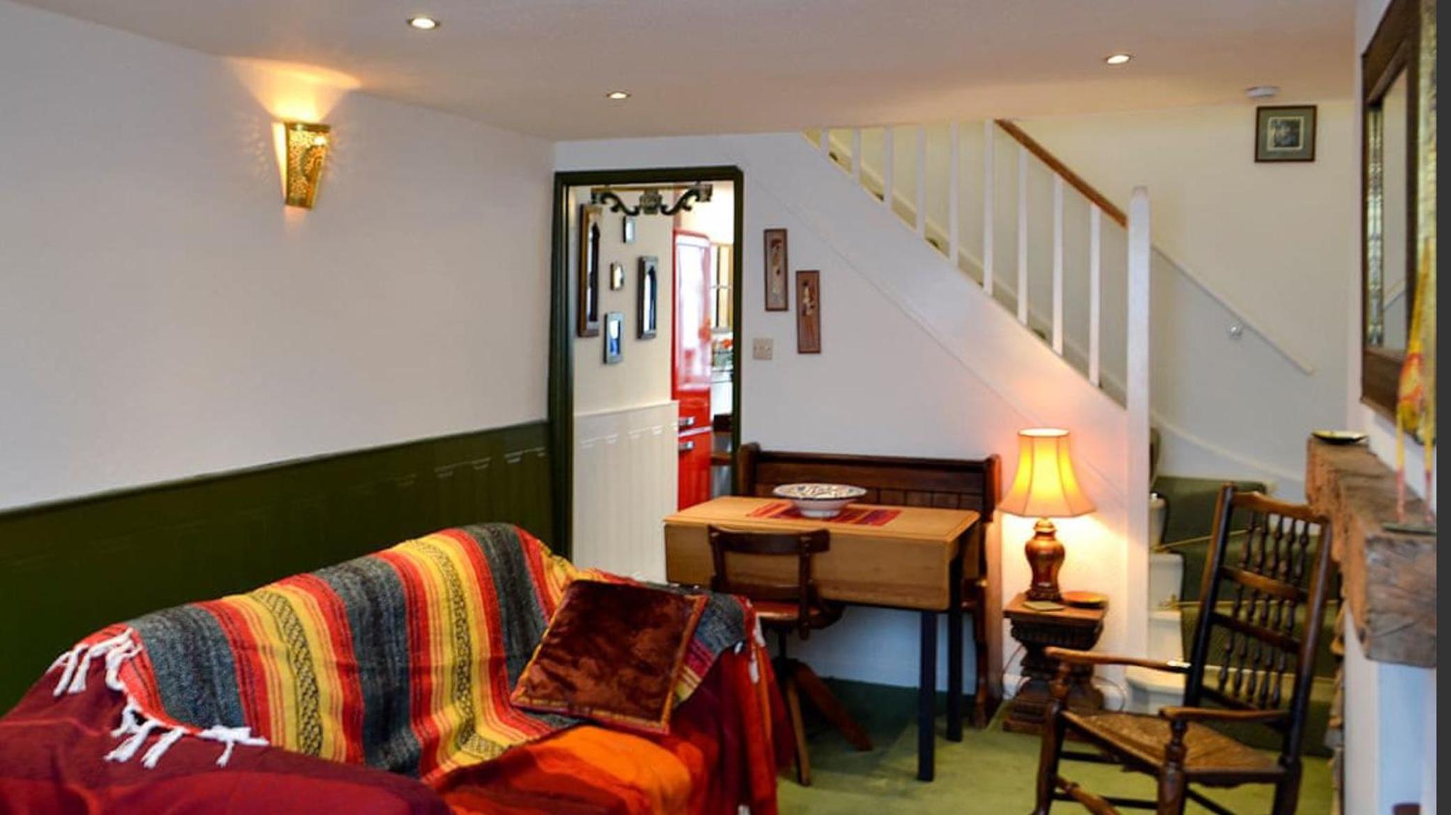 Cosy holiday cottage in Crickhowell. view 4