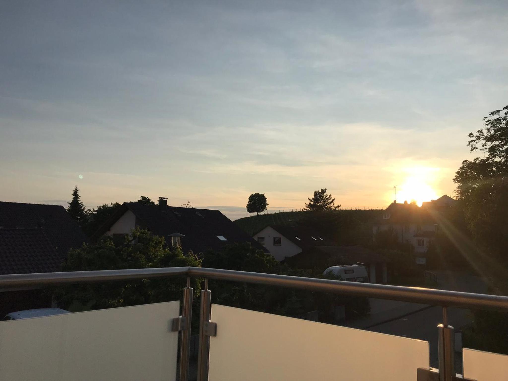 Seebrise mit Musik und Wein