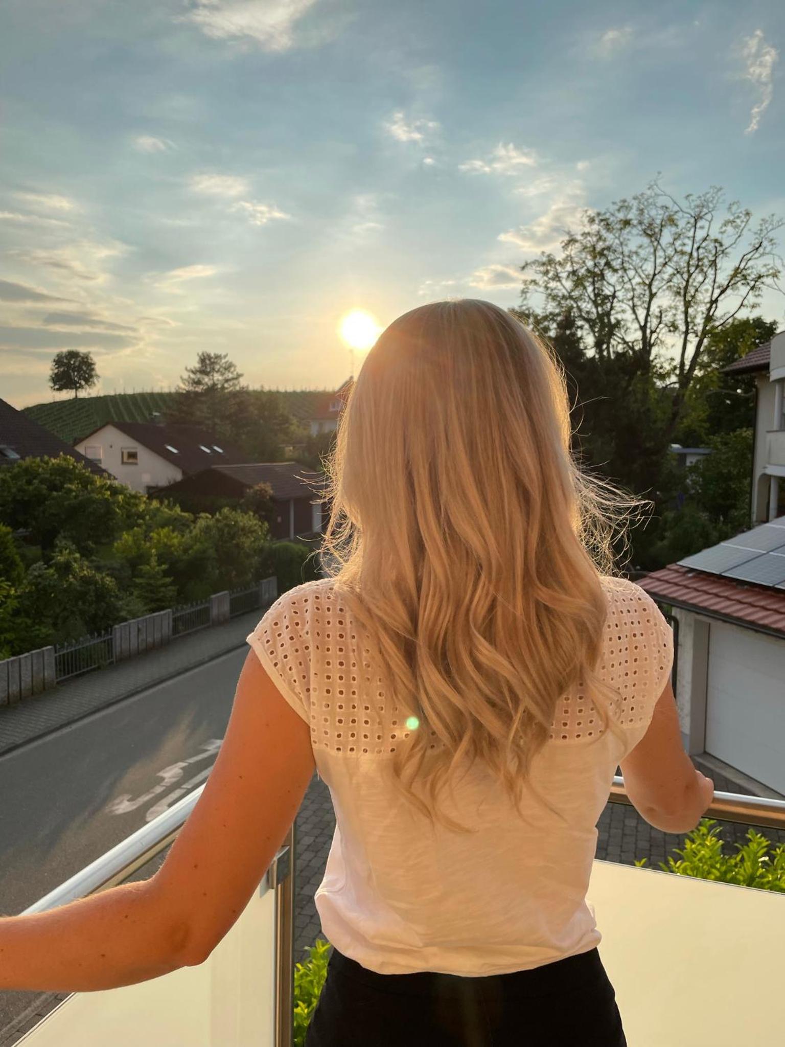 Seebrise mit Musik und Wein