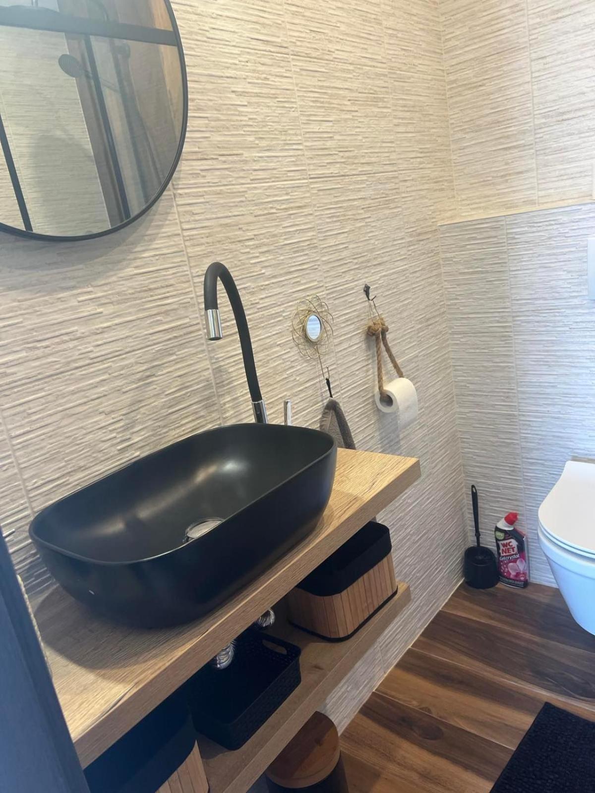 Apartments Suzzy en Dramalj — bathroom