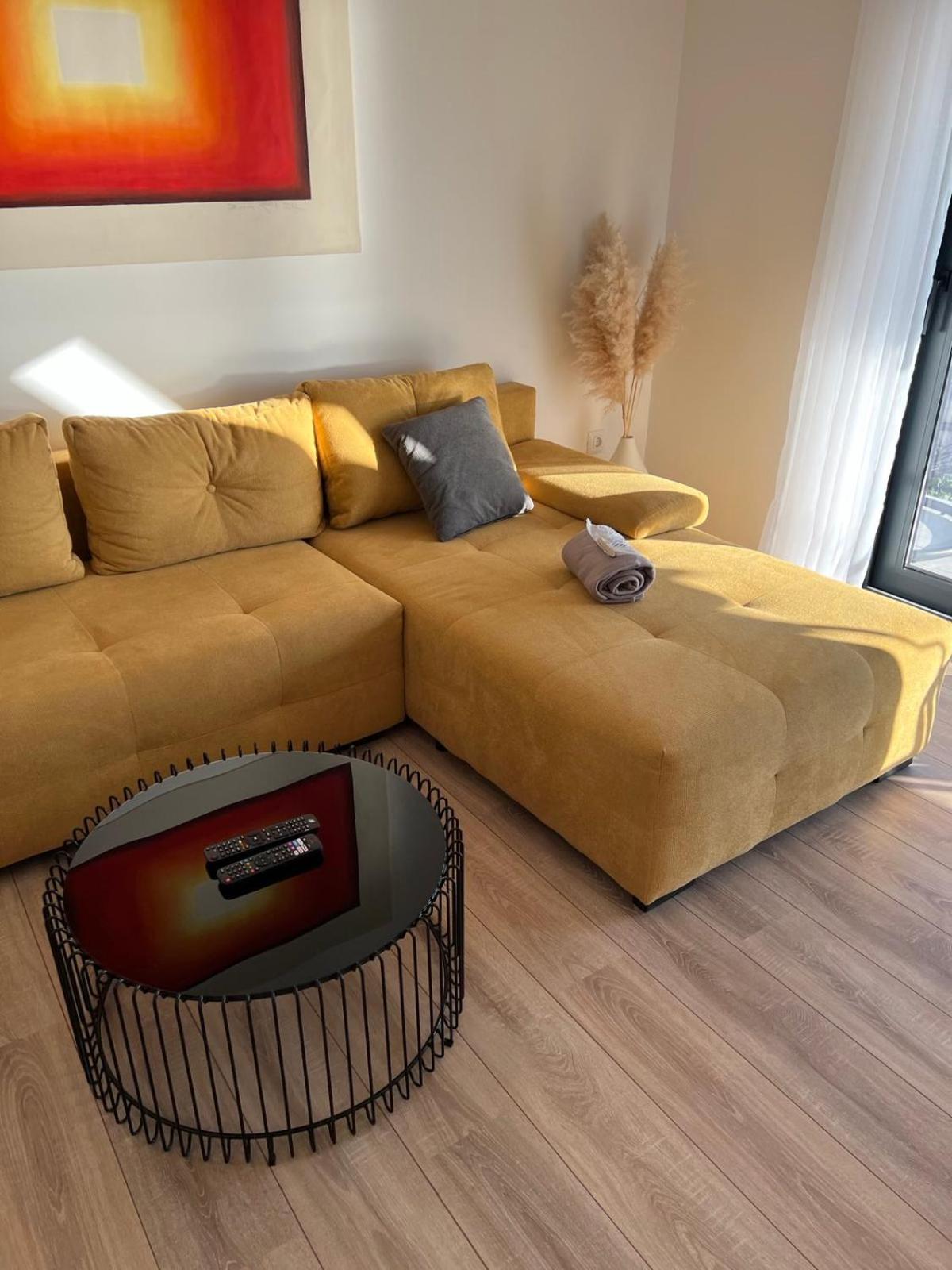 Apartments Suzzy en Dramalj — lounge