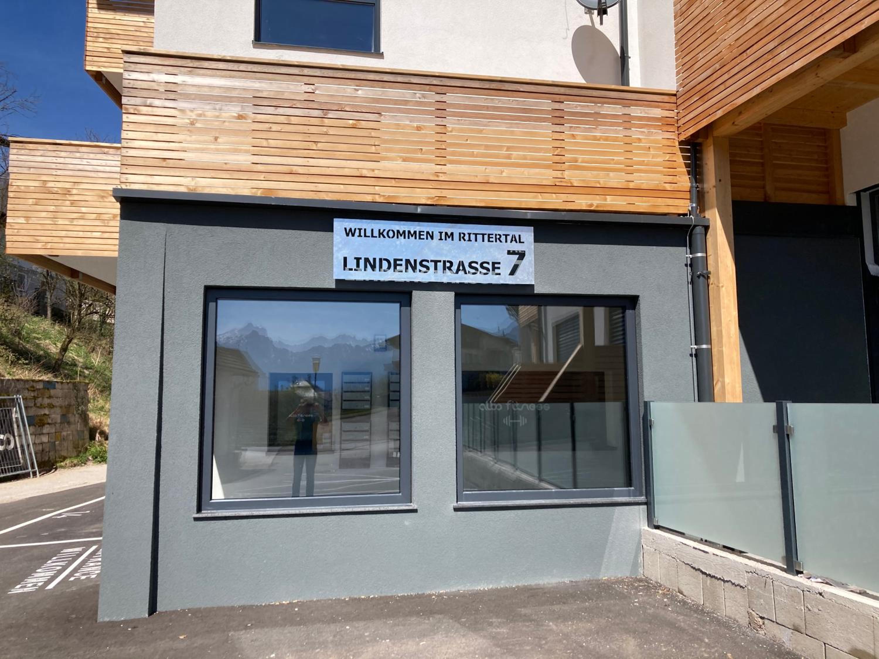 Neue Wohnung 