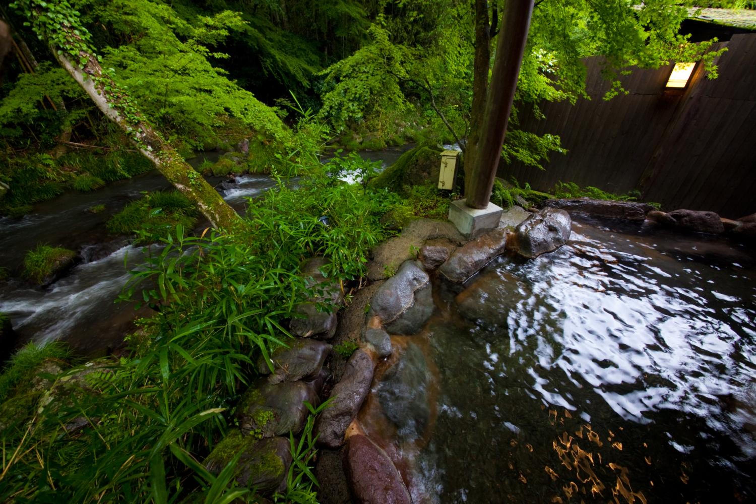 Yufuin Gettouan, Yufu - 20