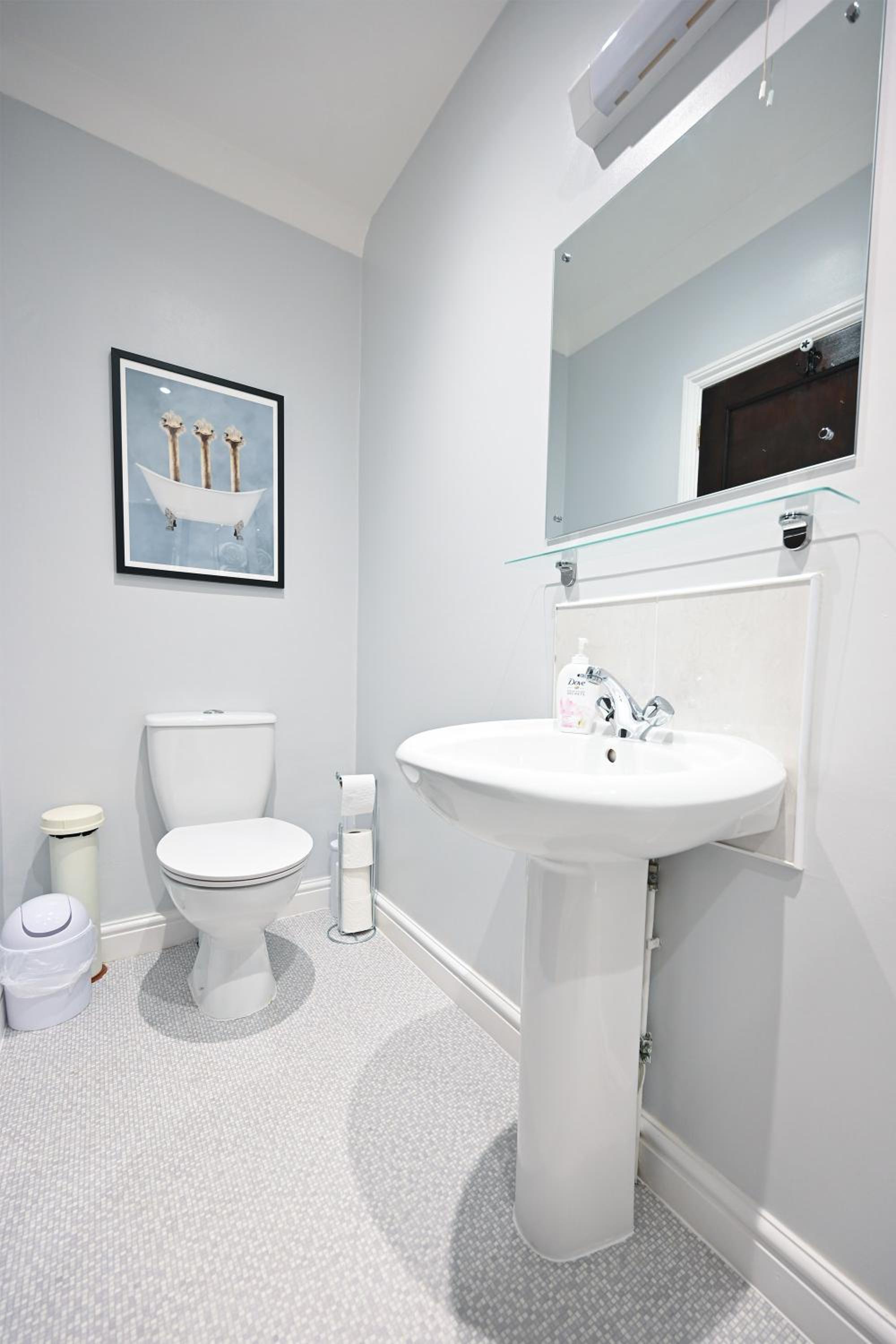 bathroom