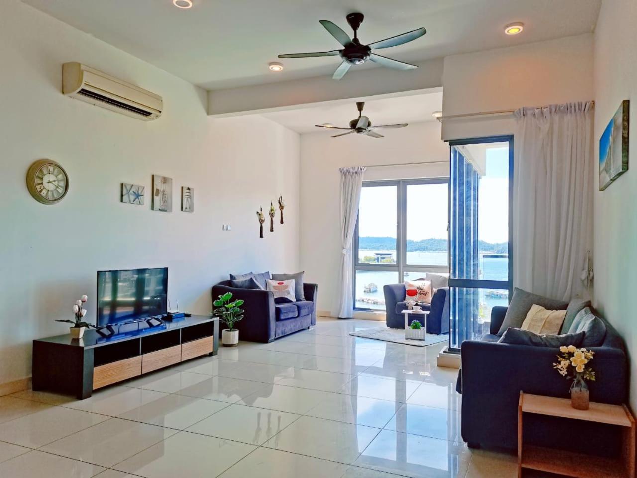 Sunrise Suite Seaview Imago Loft D 3 bedroom above Imago Shopping Mall photo 6