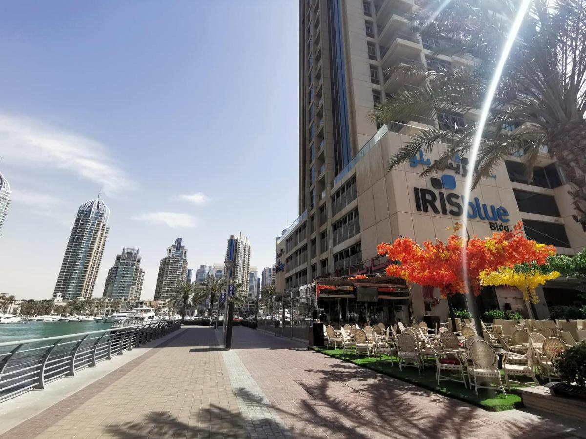Vacay Lettings - 1 Bed at Iris Blue, Dubai Marina