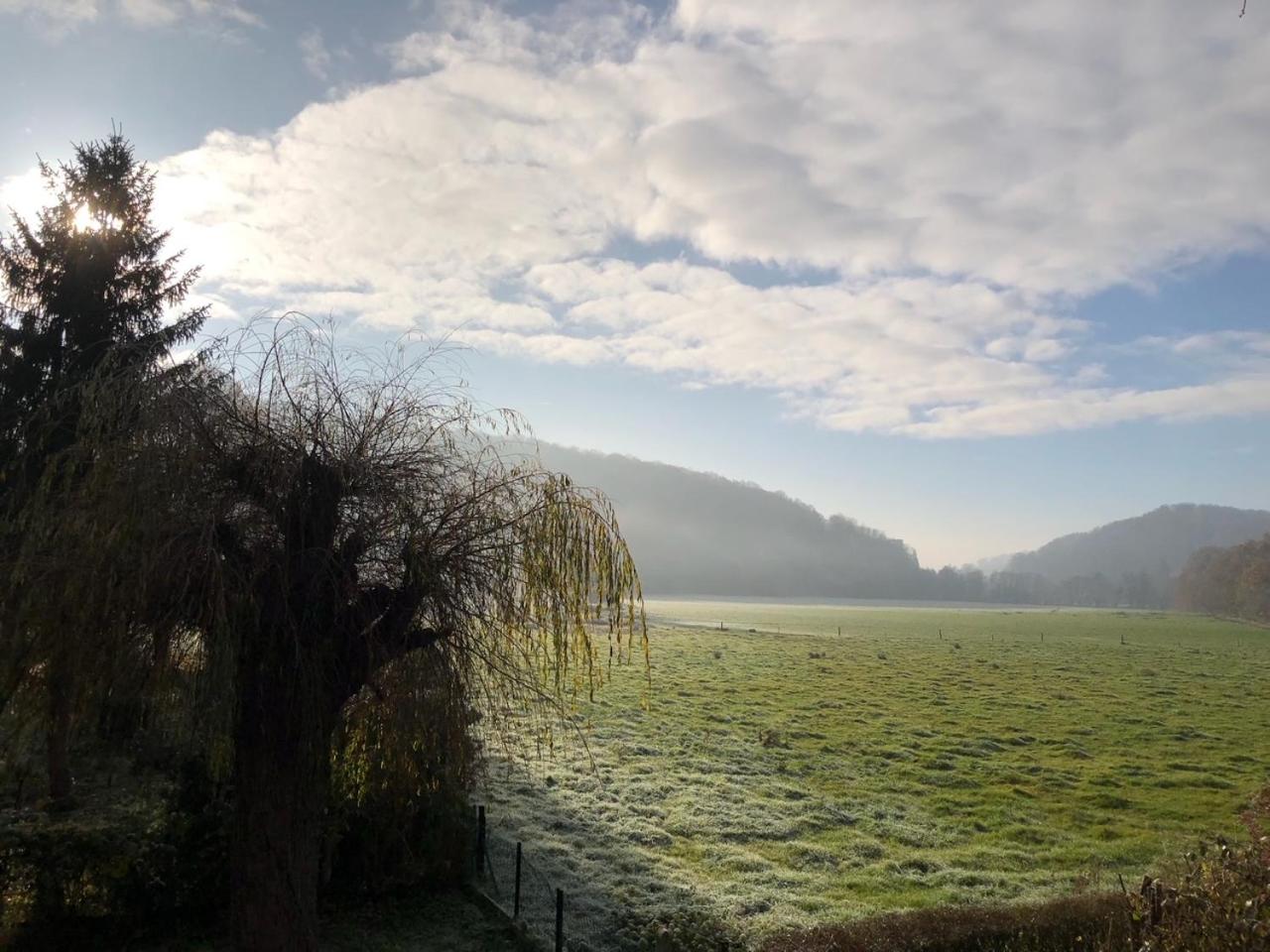 Gezellige villa met houtkachel, sauna en zonnige tuin