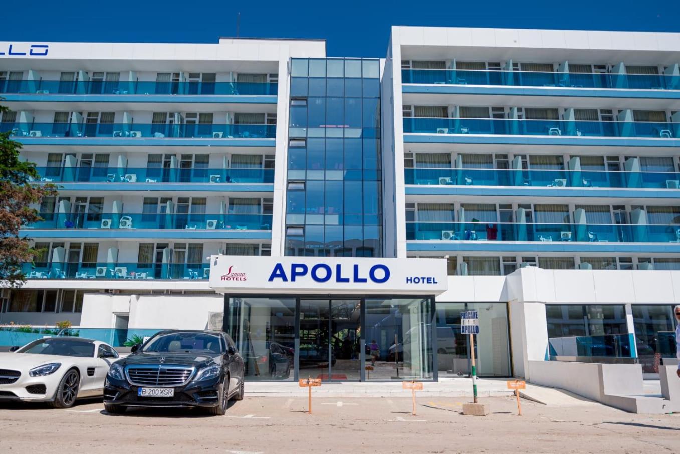 Hotel Apollo - Image 1
