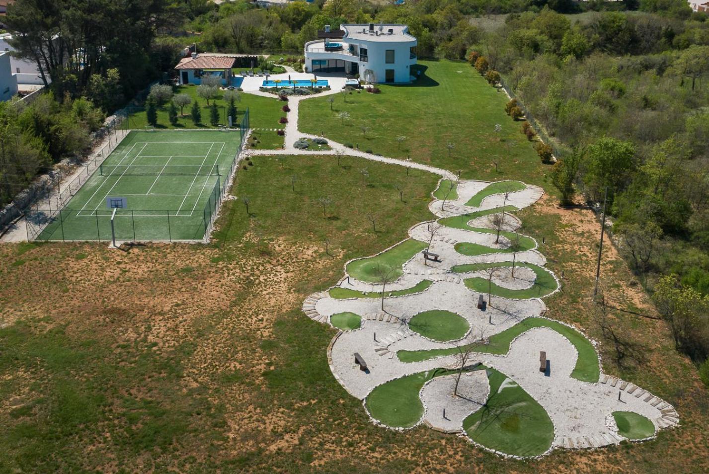 Villa LaDominika view 3