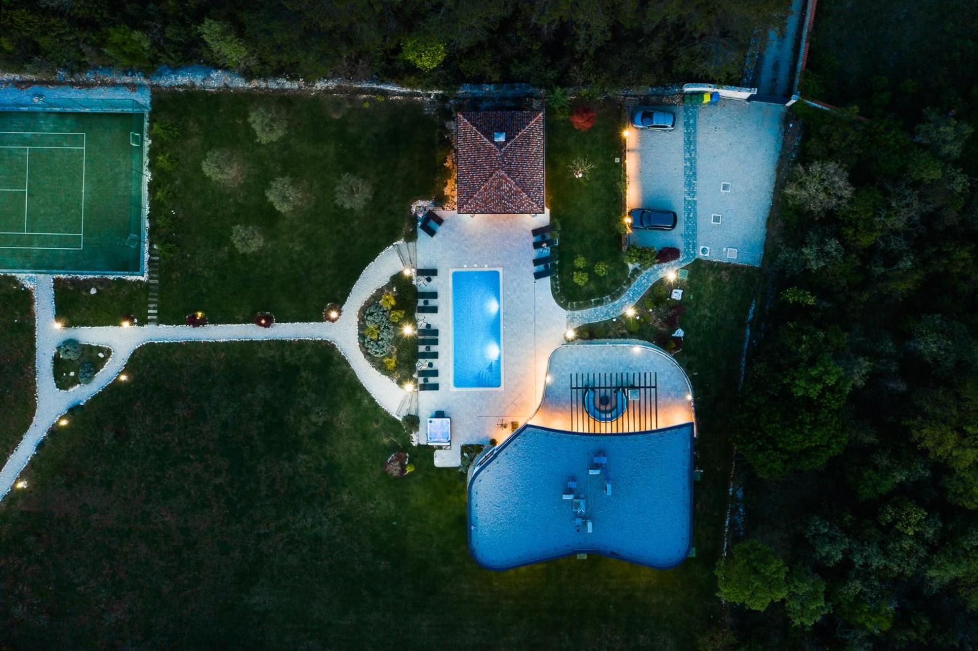 Villa LaDominika view 5