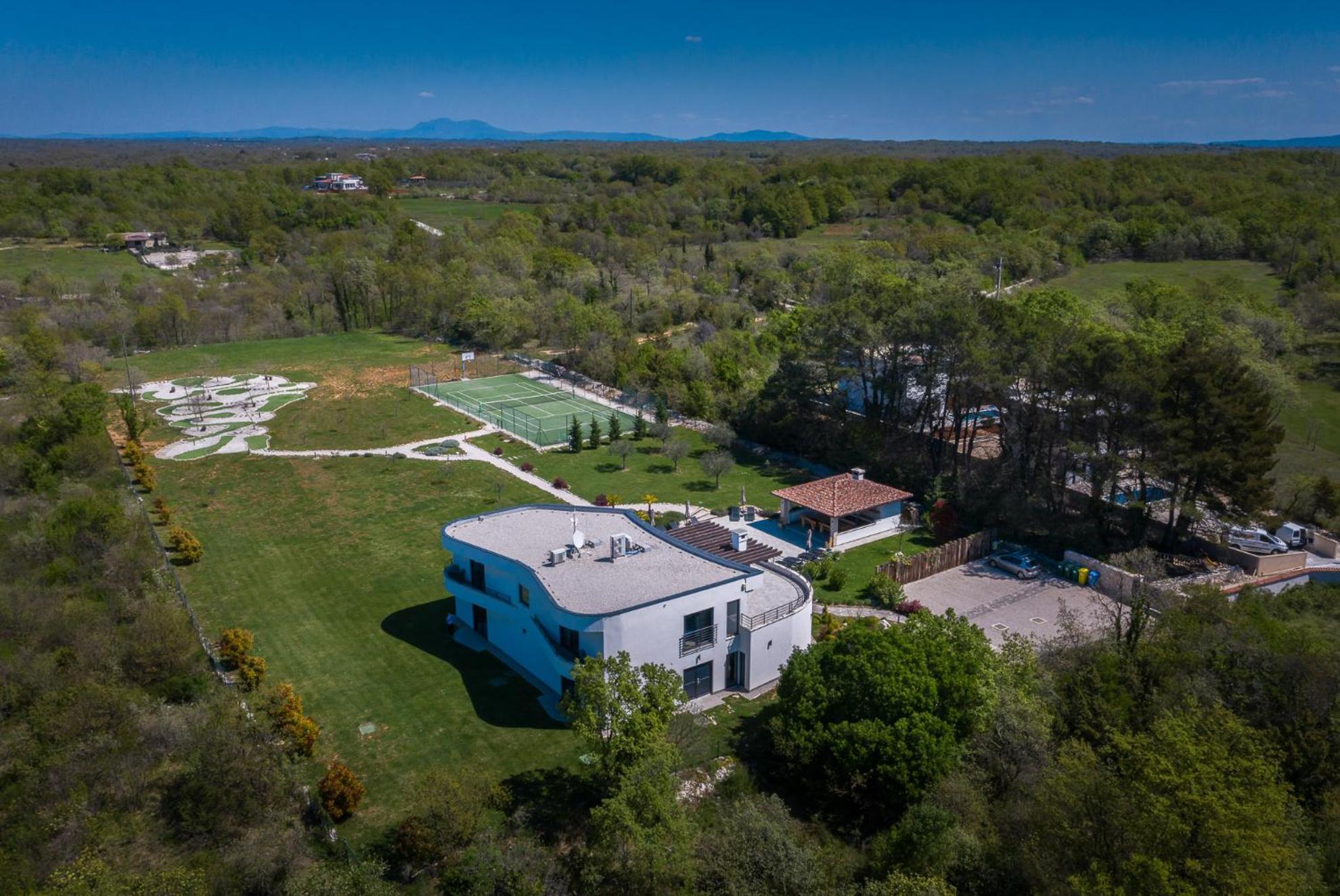 Villa LaDominika view 4