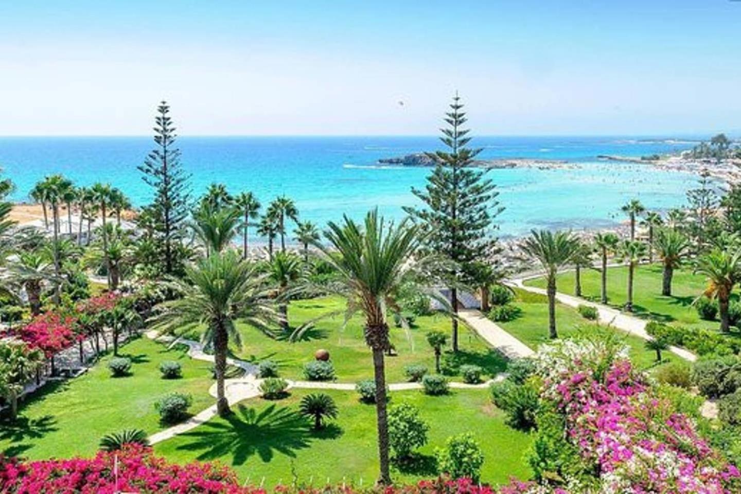 Nissi 3 Amazing Sea View Apartment view 4
