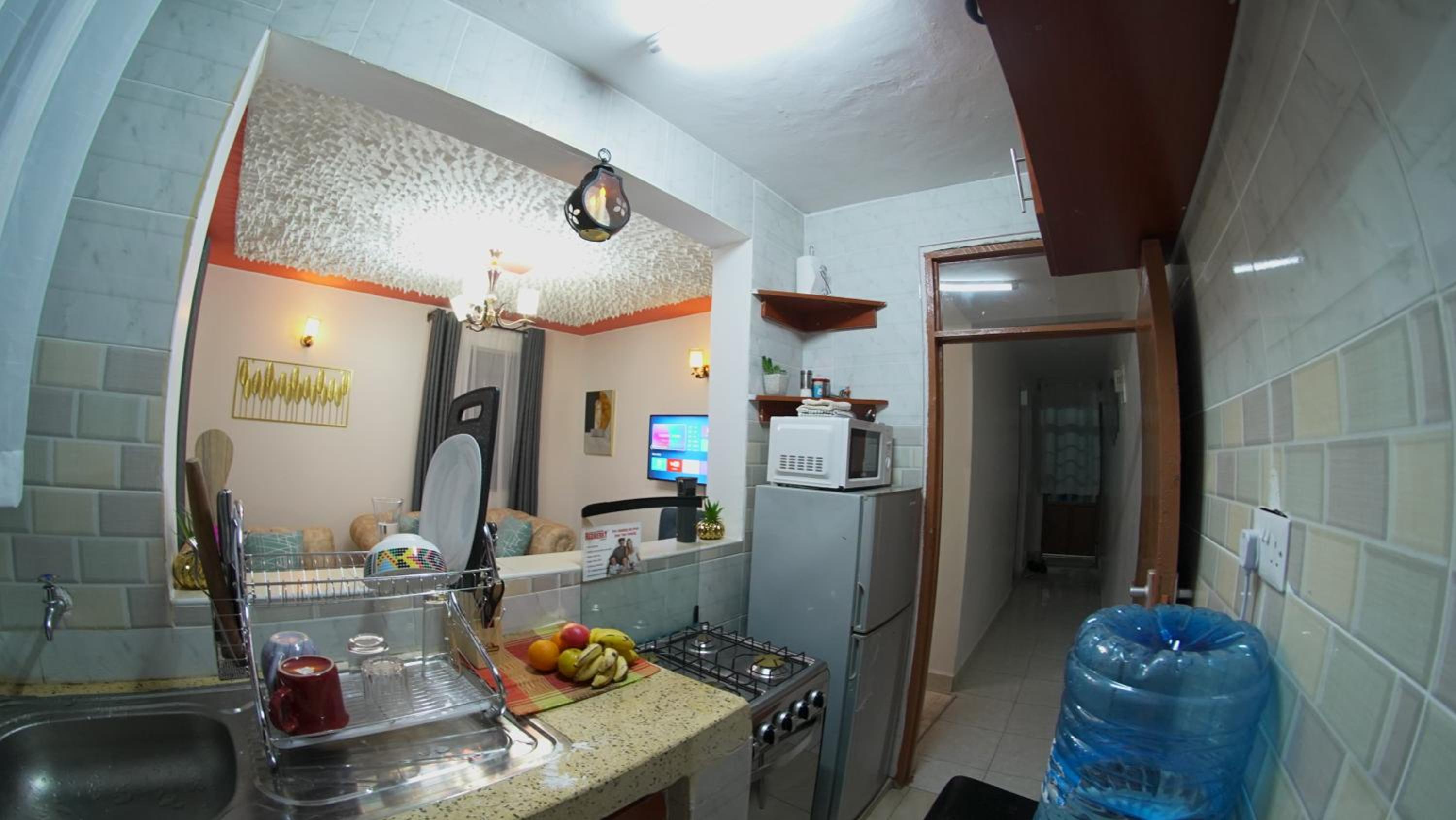 Charming 1 bedroom, Roysambu view 3