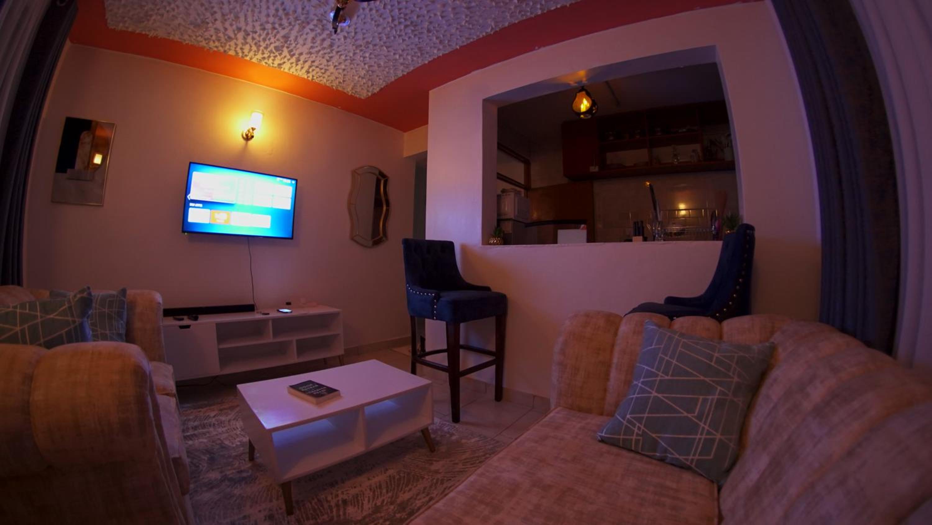 Charming 1 bedroom, Roysambu view 4