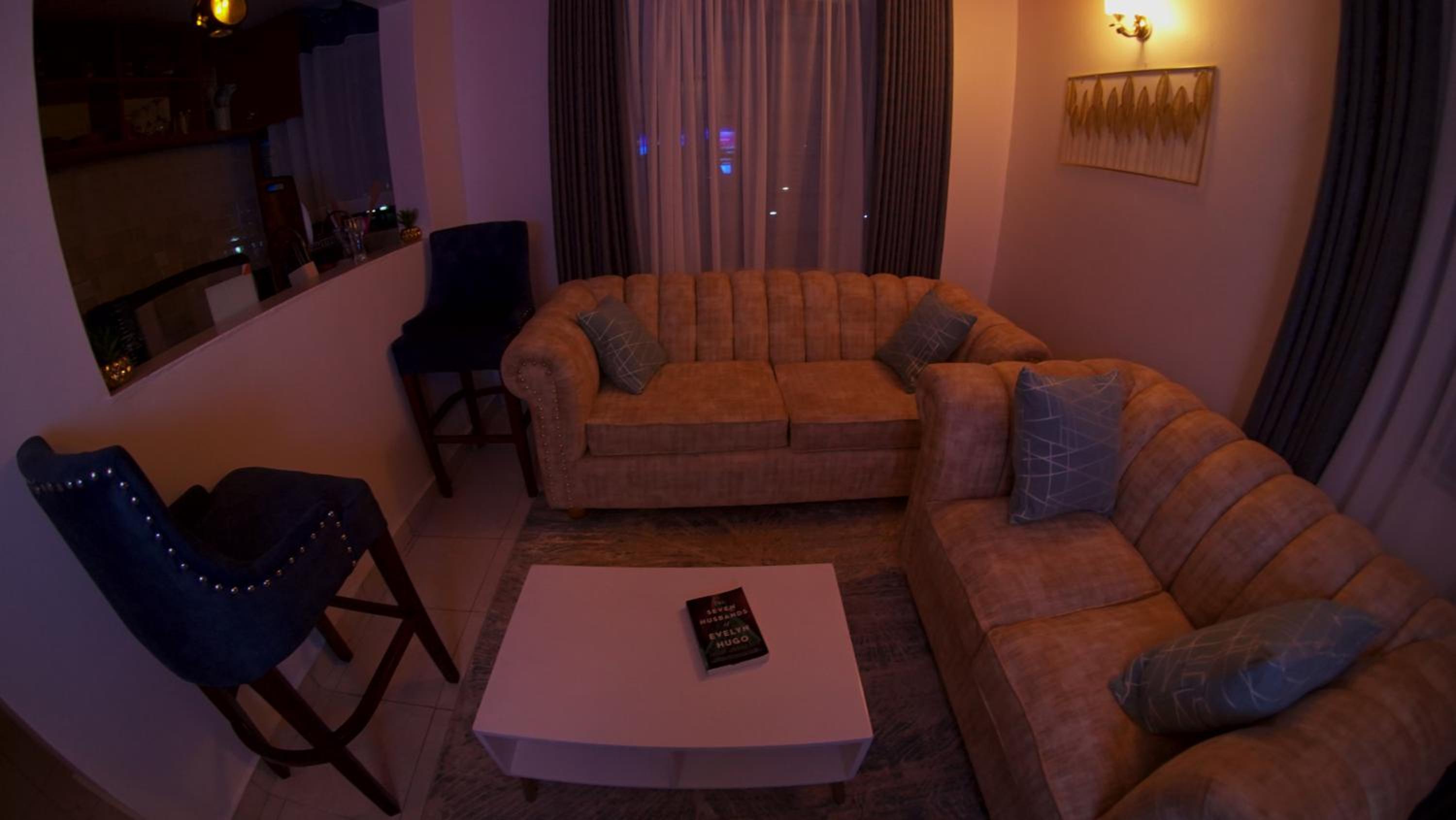 Charming 1 bedroom, Roysambu view 5