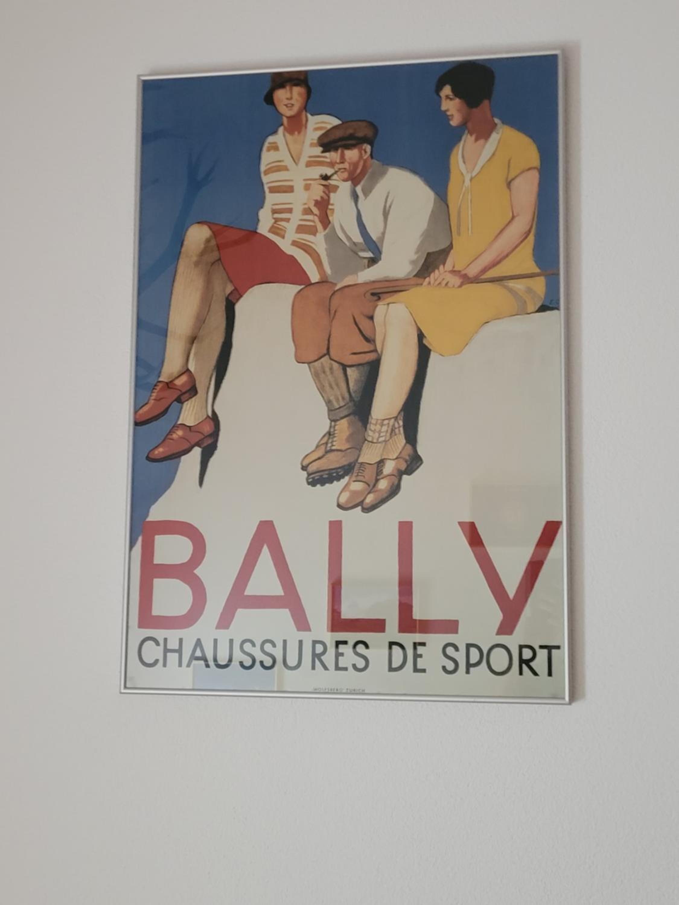 Ferienwohnung Bally view 4