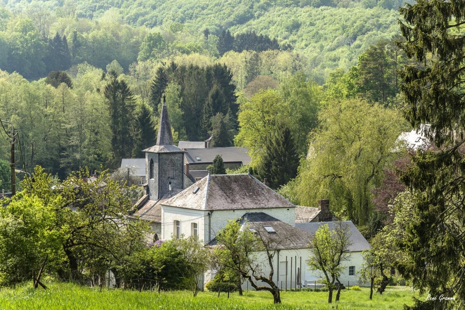 Gezellige villa met houtkachel, sauna en zonnige tuin
