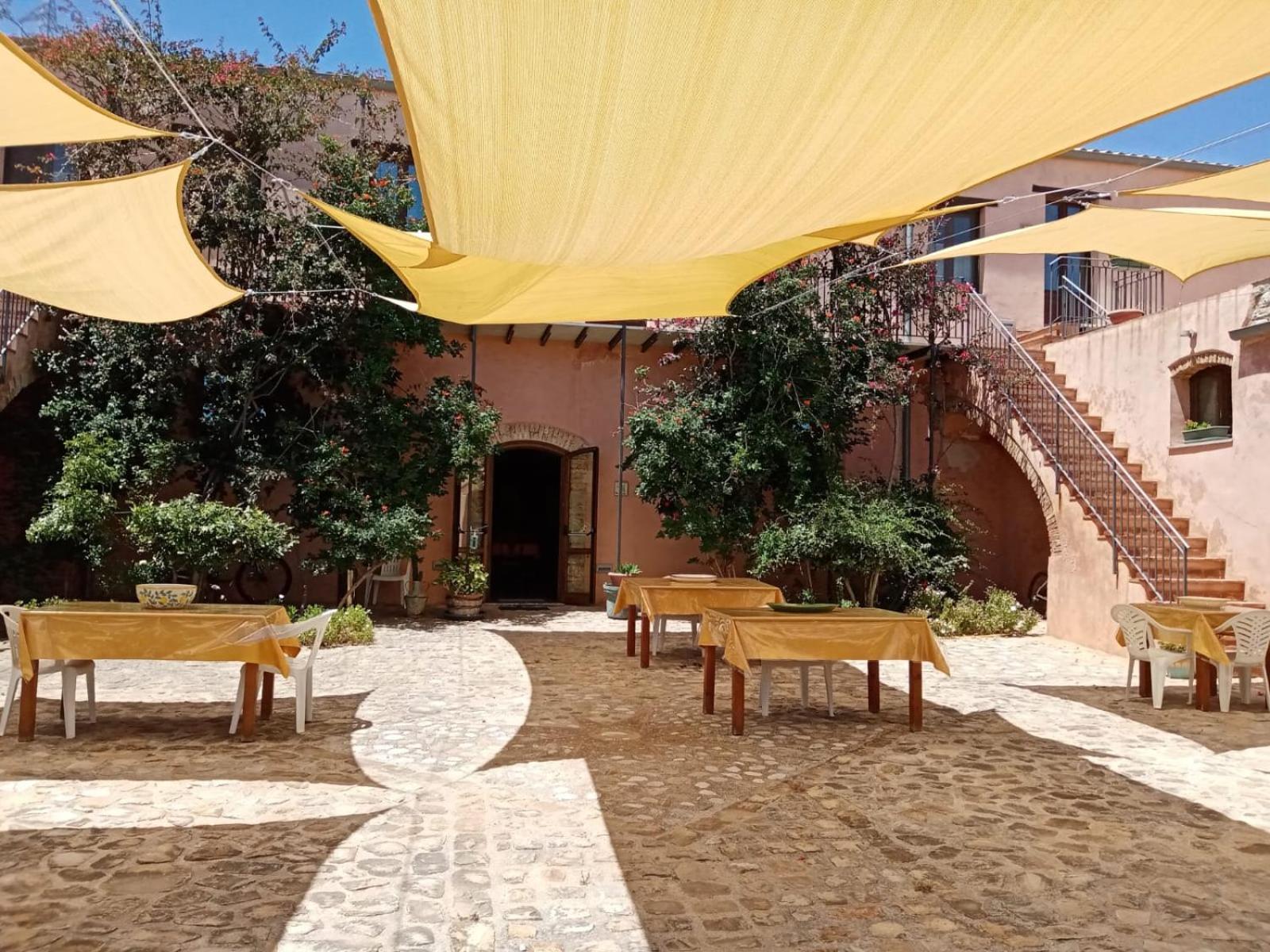 Agriturismo Case Tabarani