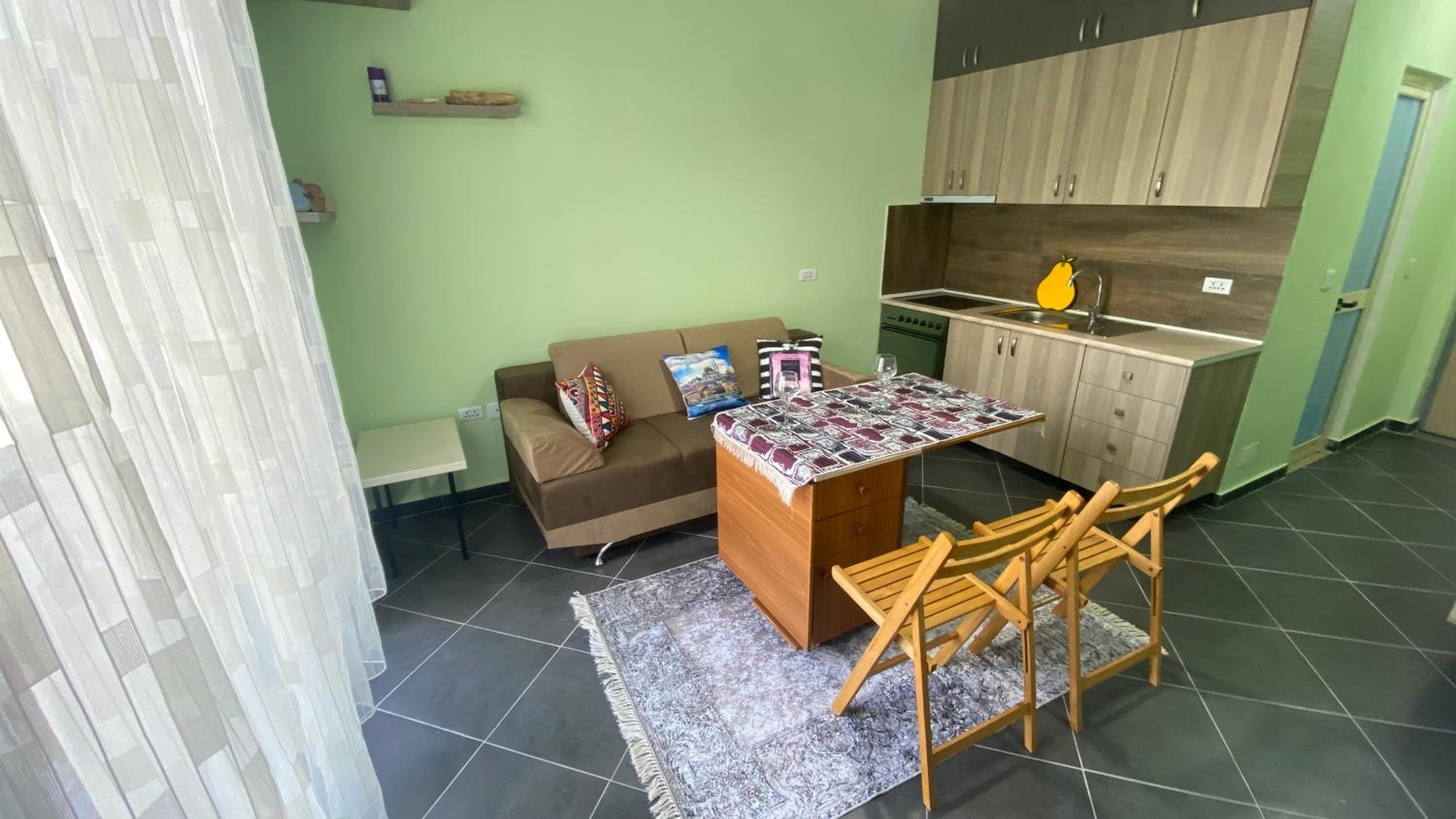 Apartment Barden